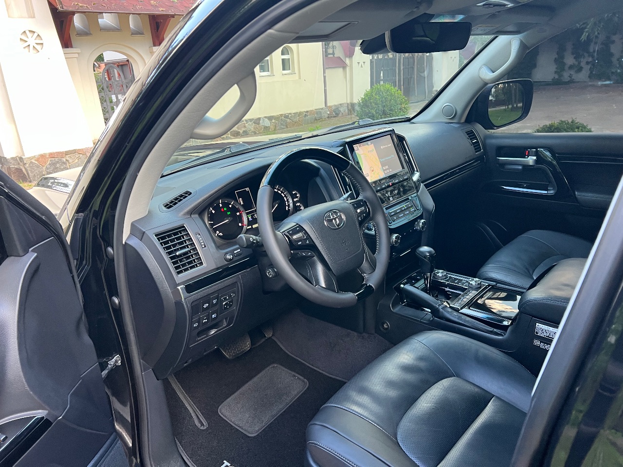 Toyota Land Cruiser - фото 42