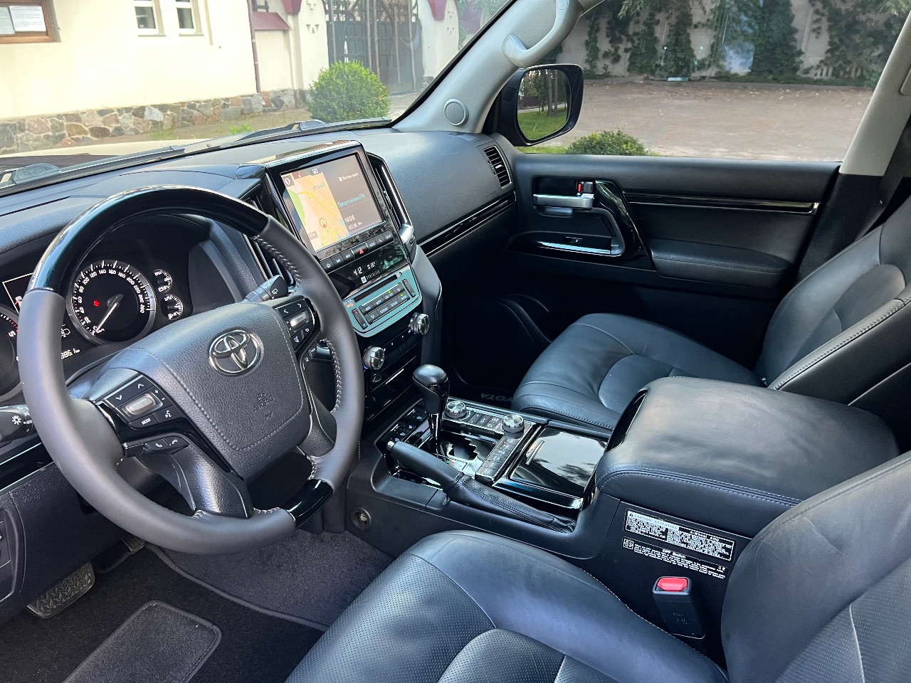 Toyota Land Cruiser - фото 43