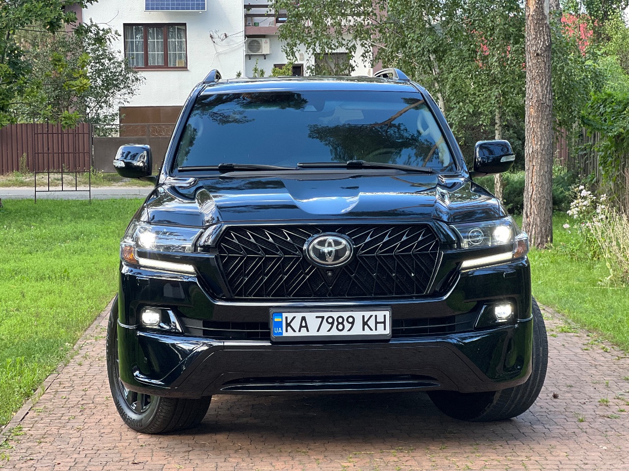 Toyota Land Cruiser - фото 7