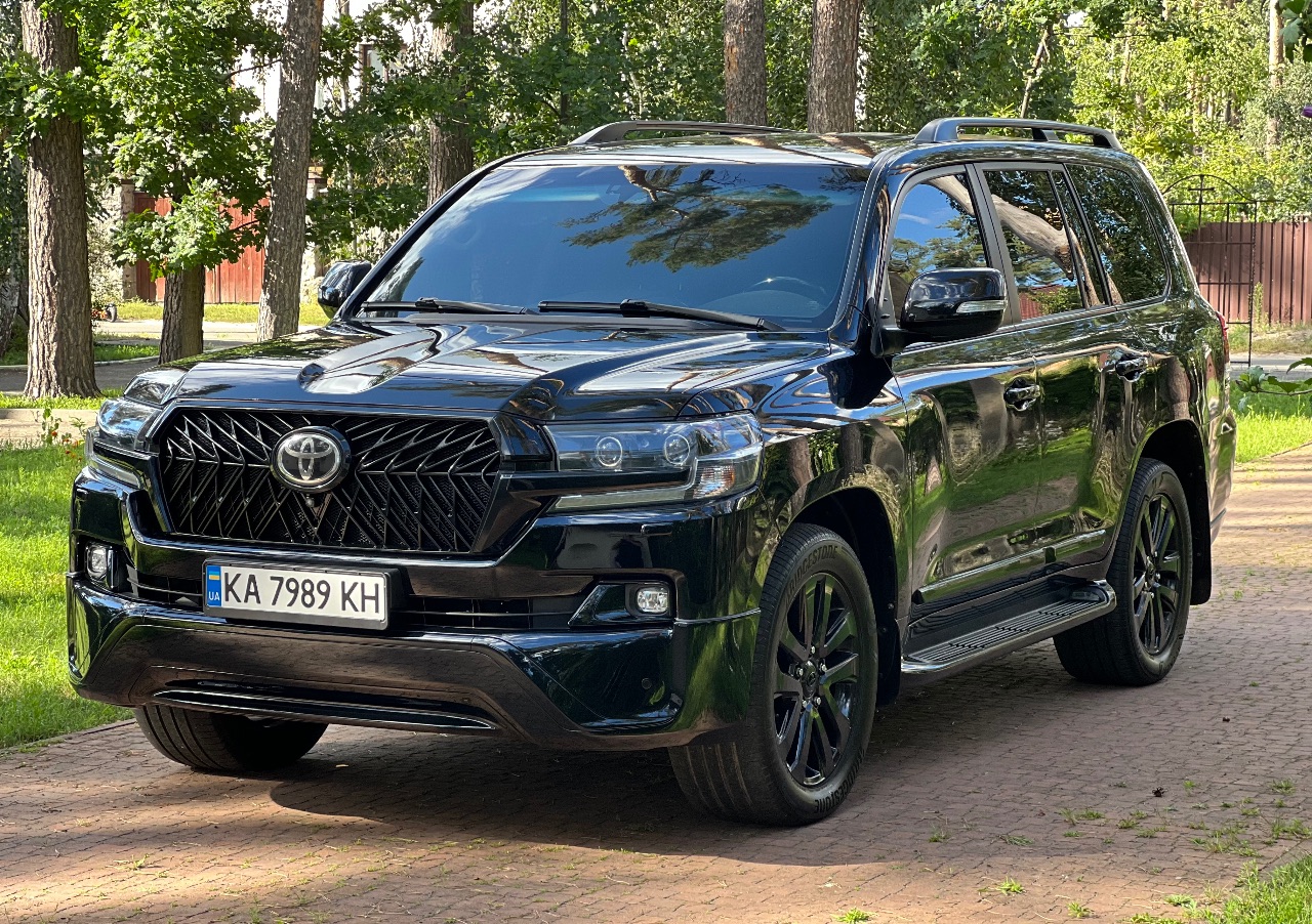 Toyota Land Cruiser - фото 9