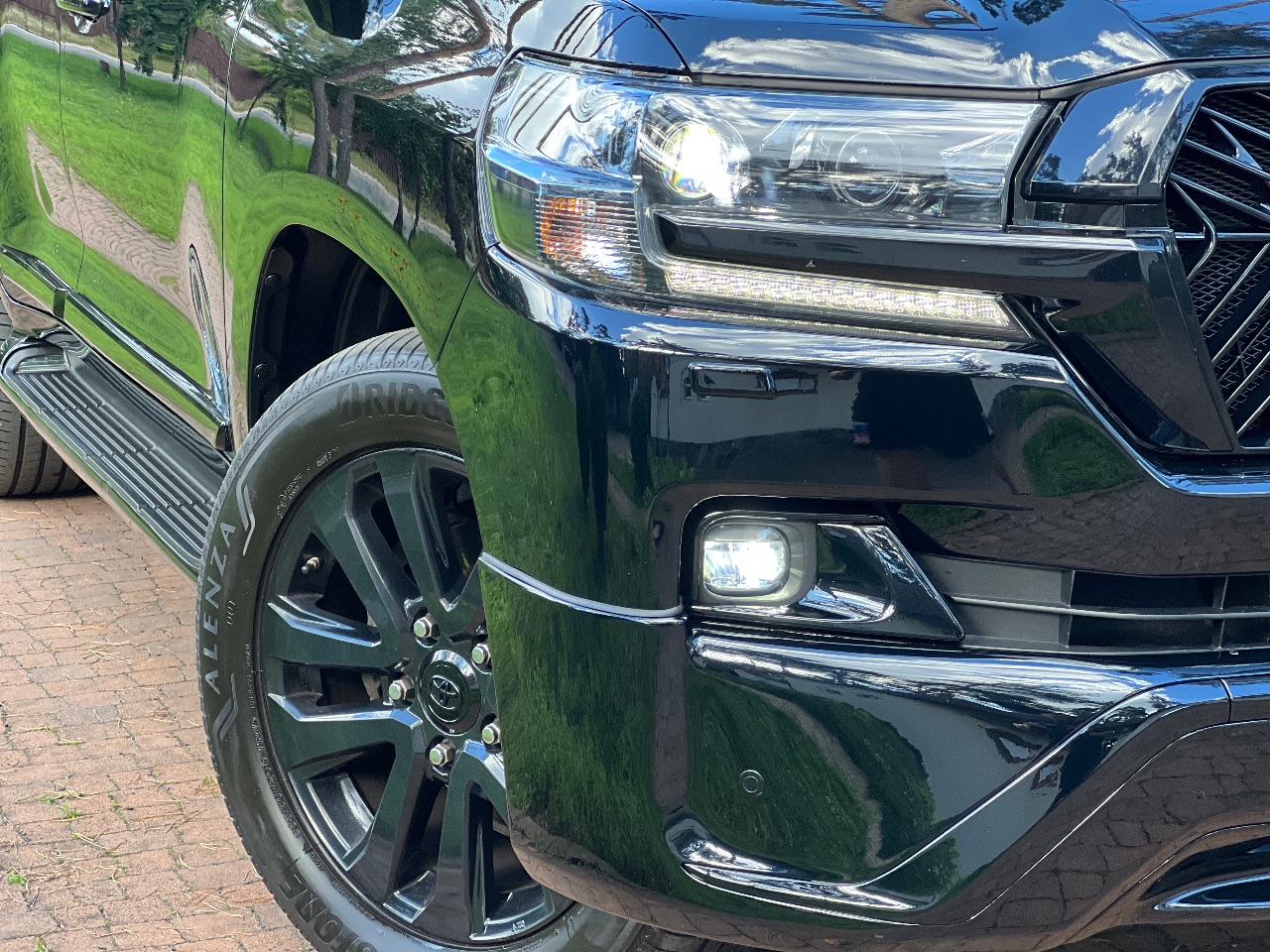 Toyota Land Cruiser - фото 15