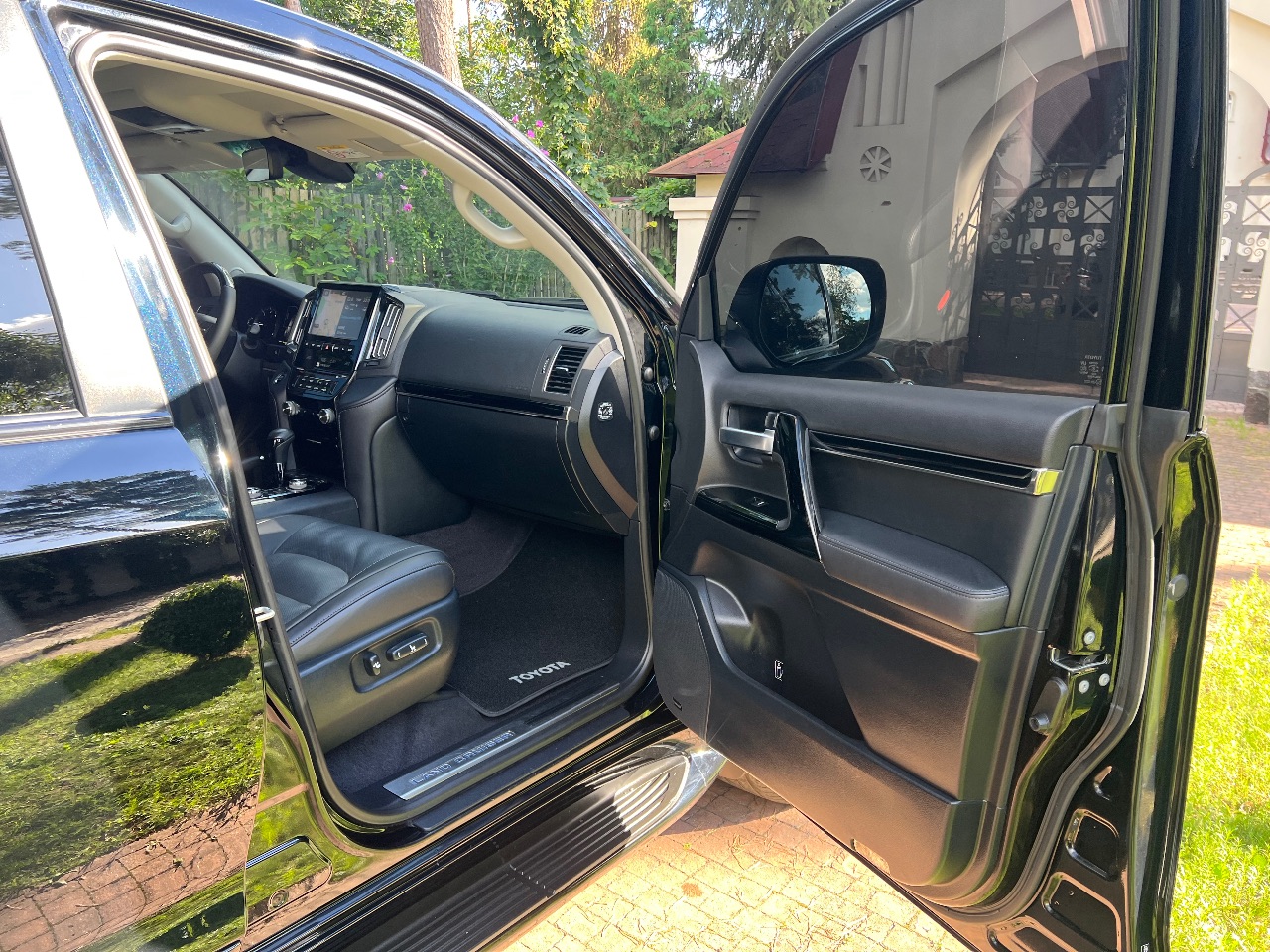 Toyota Land Cruiser - фото 73