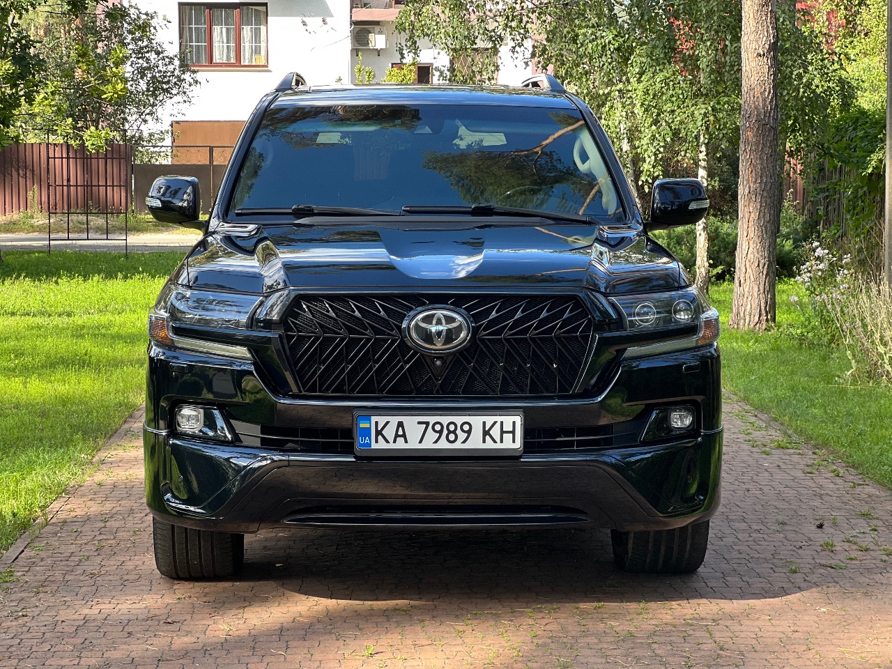 Toyota Land Cruiser - фото 8