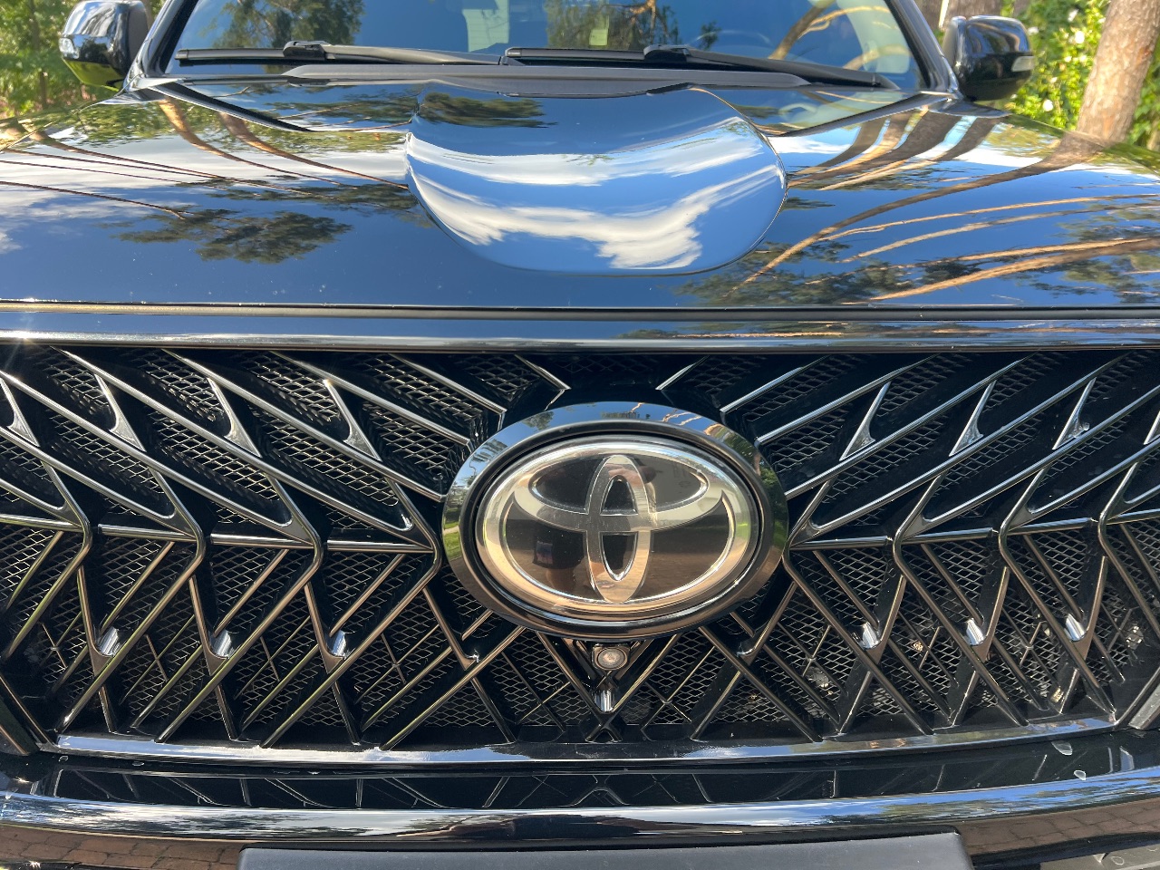 Toyota Land Cruiser - фото 26