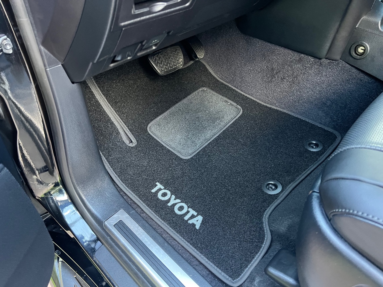Toyota Land Cruiser - фото 52