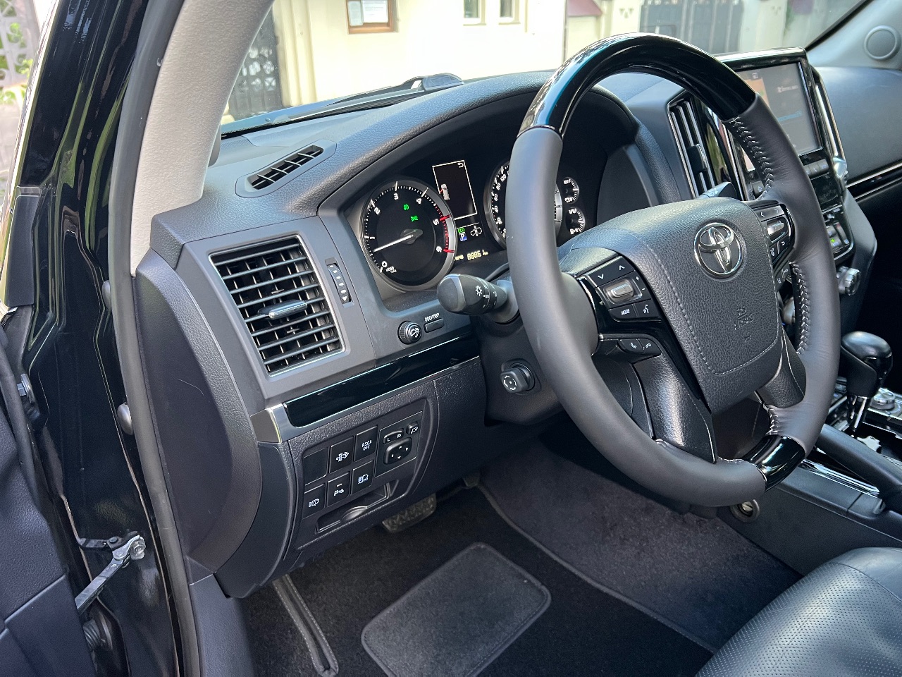 Toyota Land Cruiser - фото 46