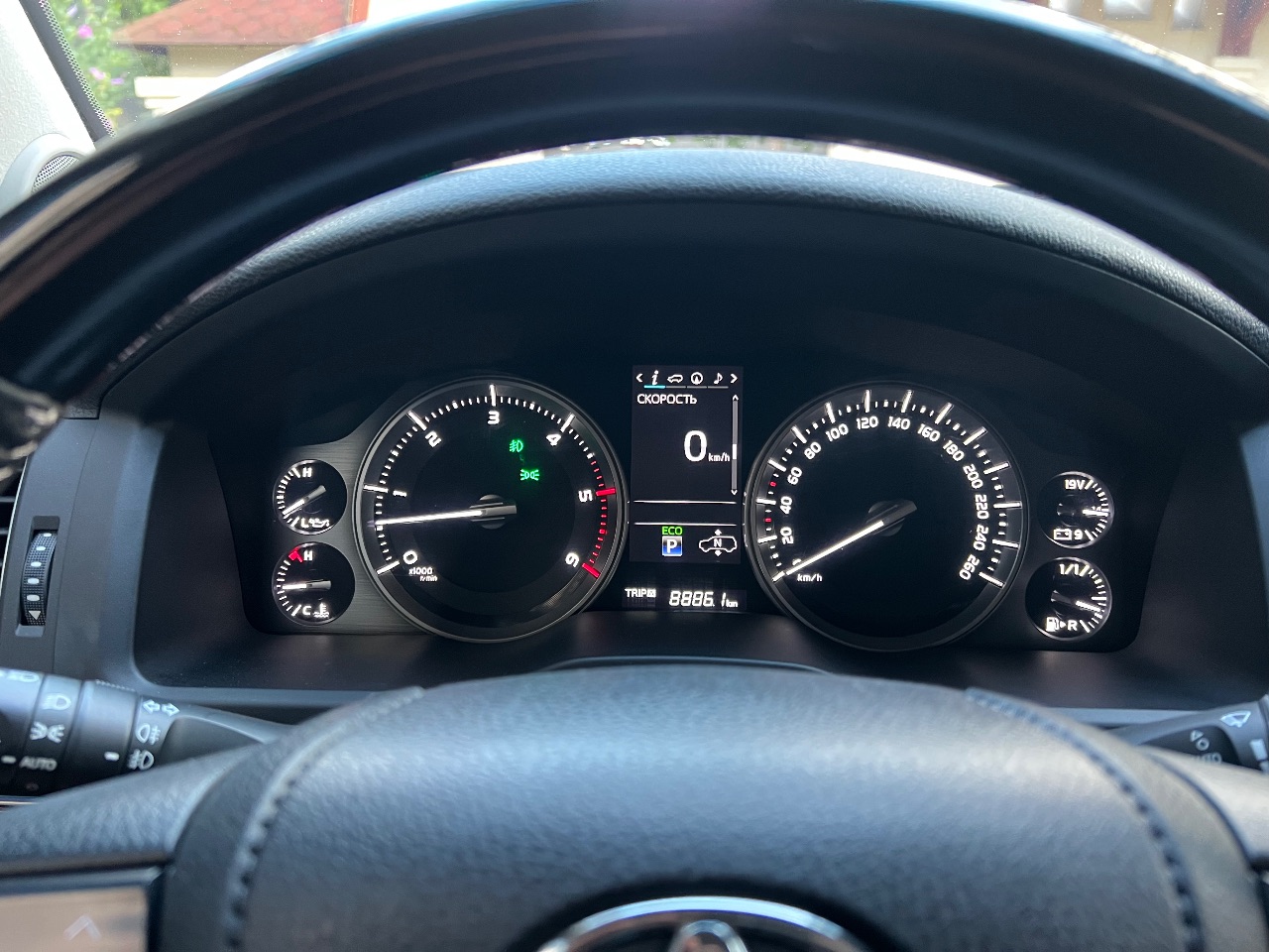 Toyota Land Cruiser - фото 55