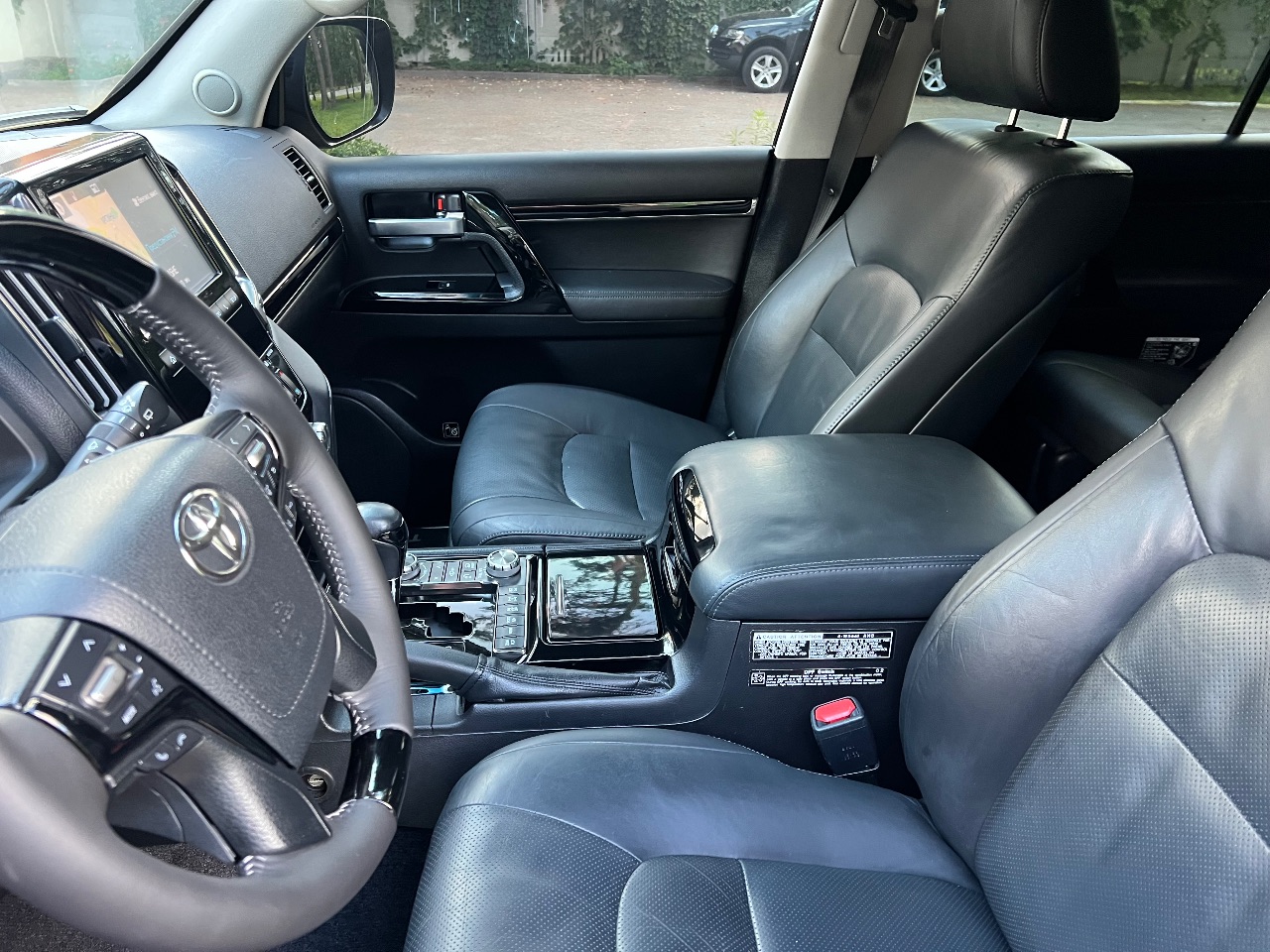 Toyota Land Cruiser - фото 45
