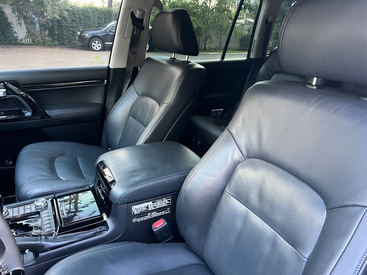 Toyota Land Cruiser - фото 47