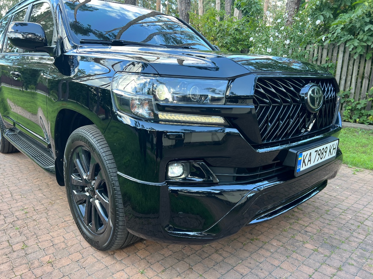 Toyota Land Cruiser - фото 33
