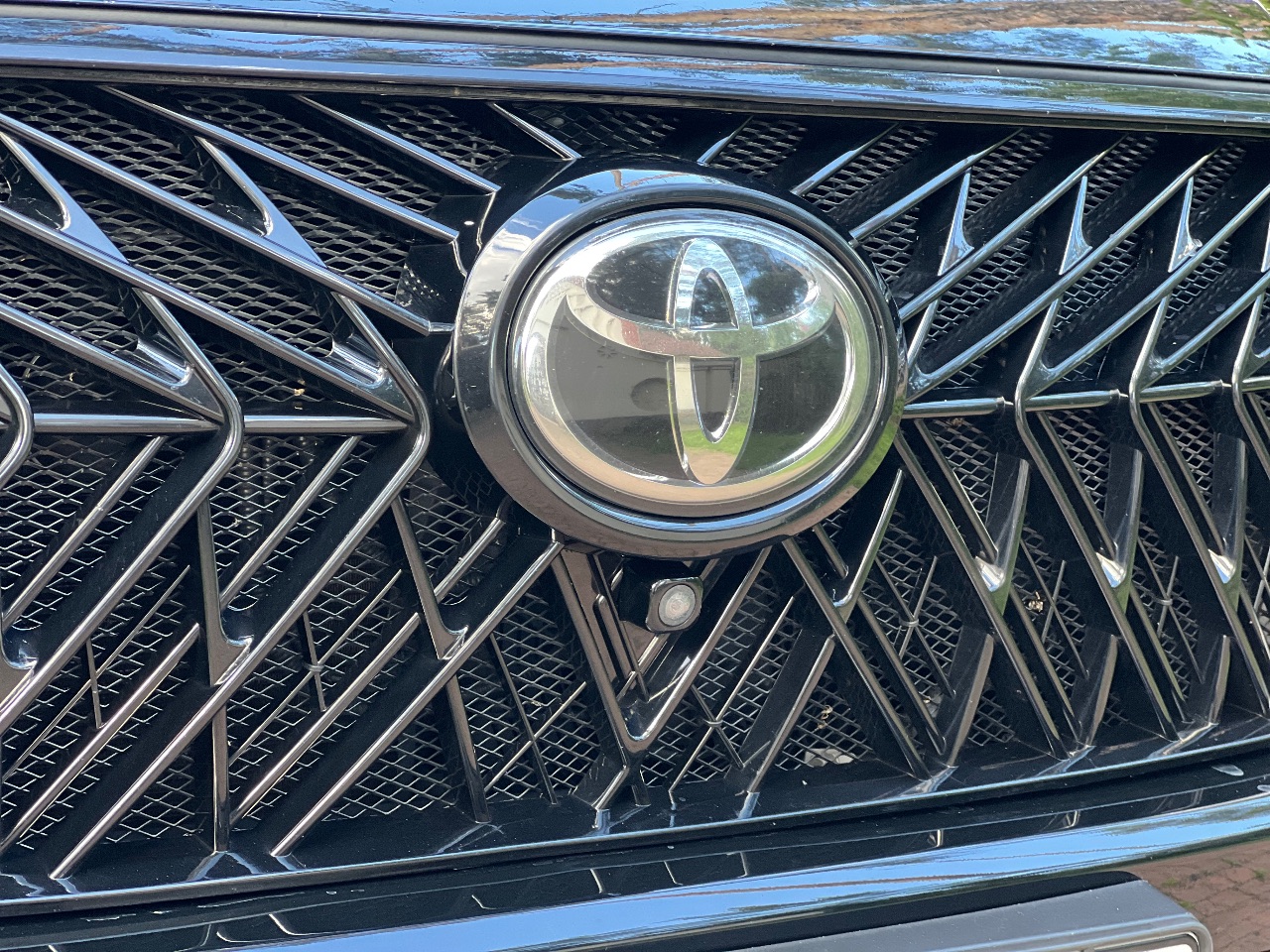 Toyota Land Cruiser - фото 16