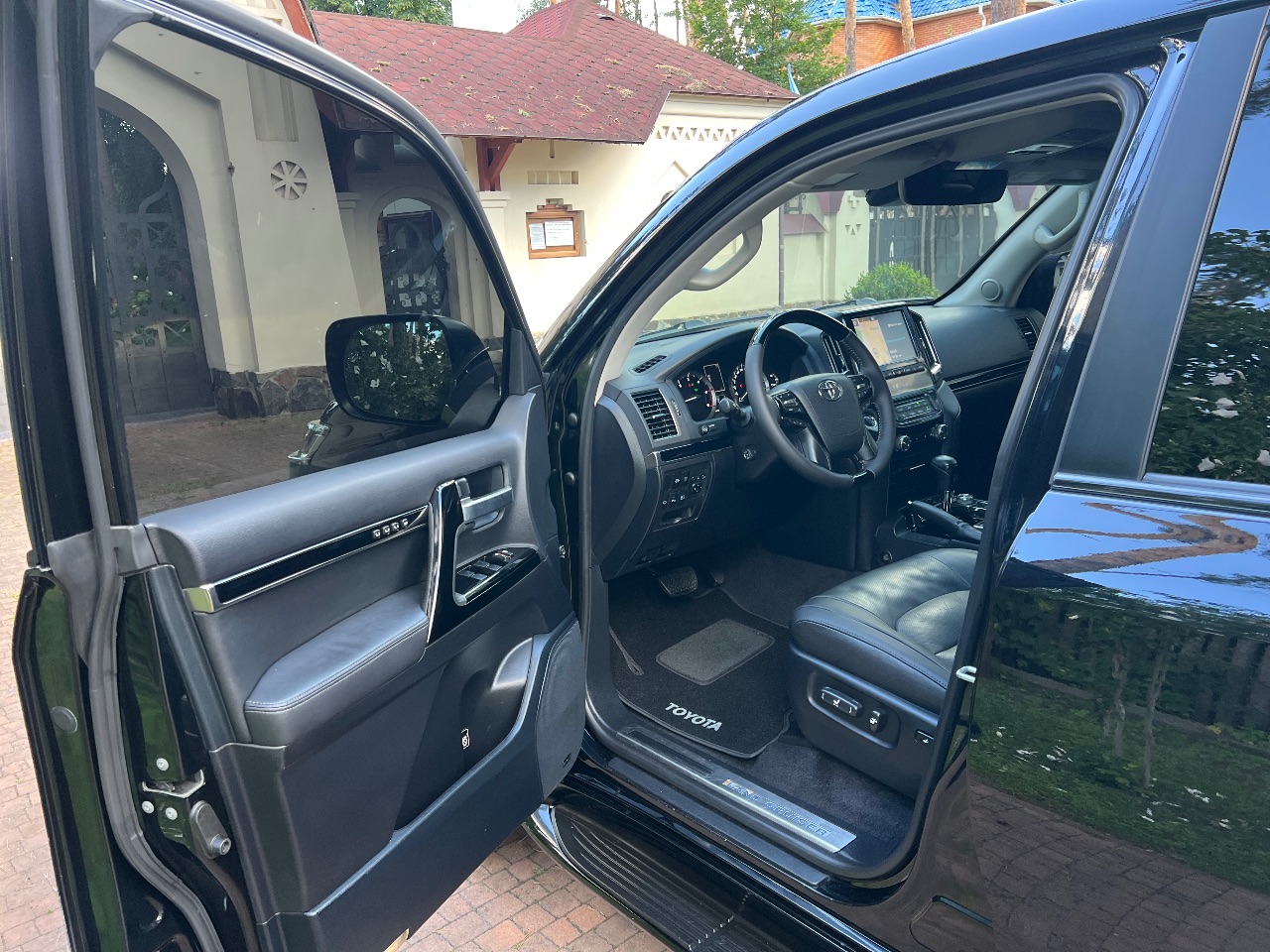 Toyota Land Cruiser - фото 41