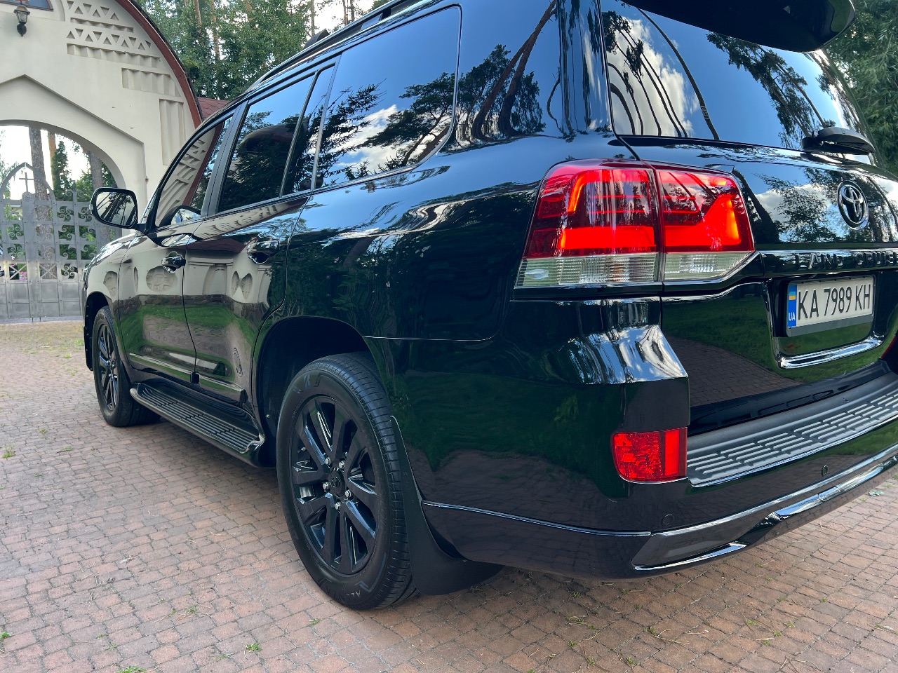 Toyota Land Cruiser - фото 38