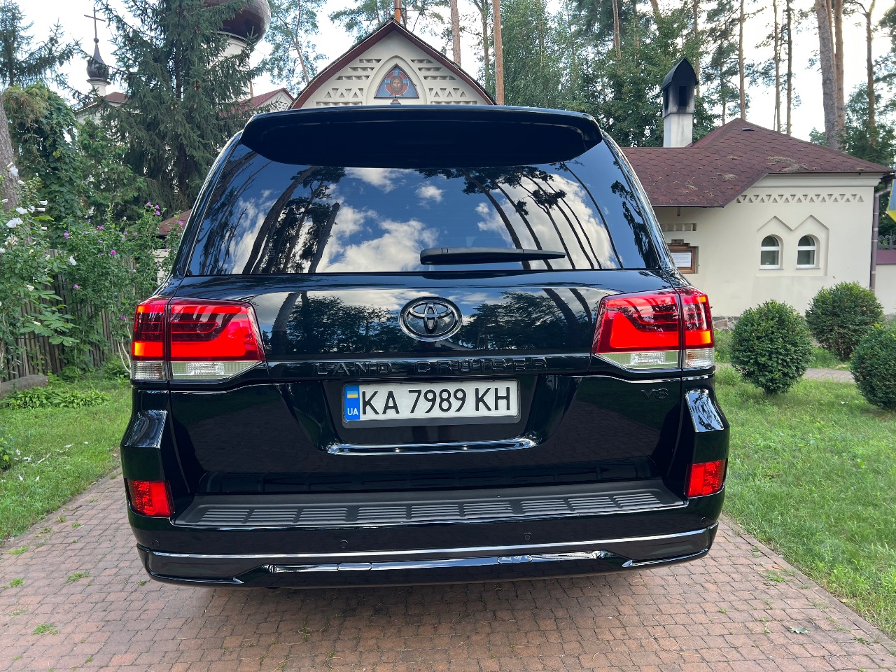 Toyota Land Cruiser - фото 37