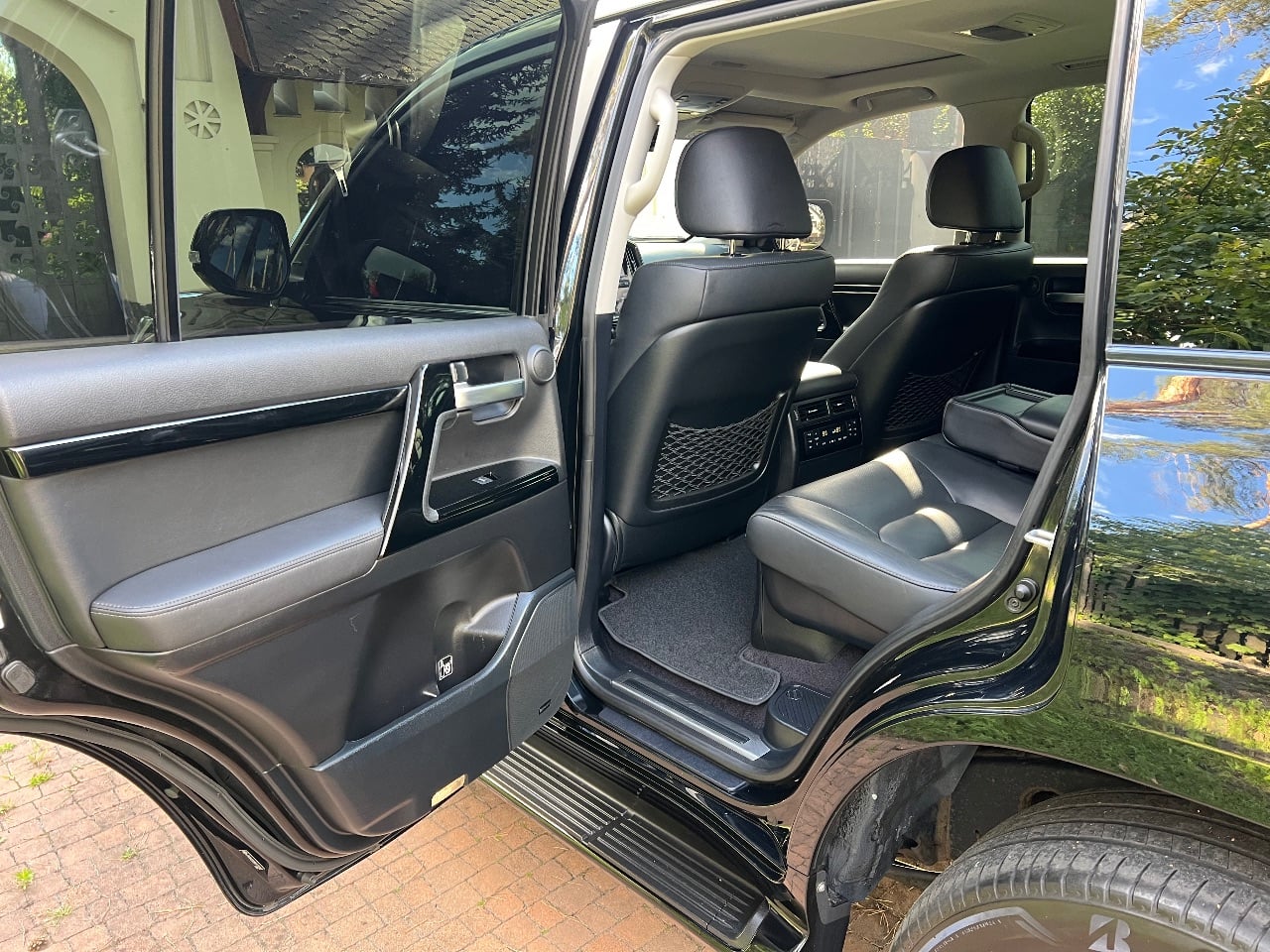 Toyota Land Cruiser - фото 79