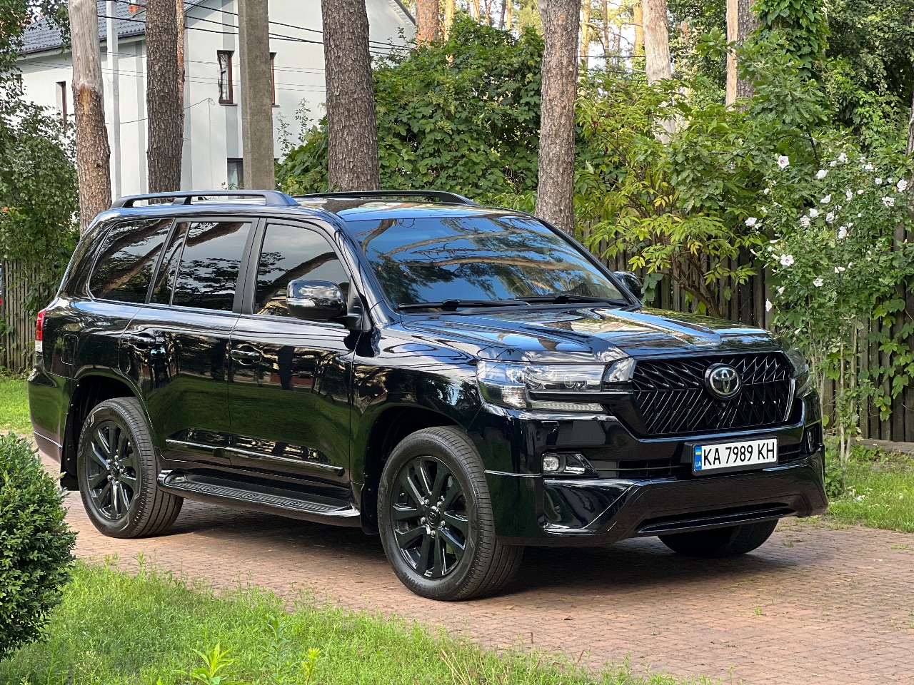 Toyota Land Cruiser - фото 22