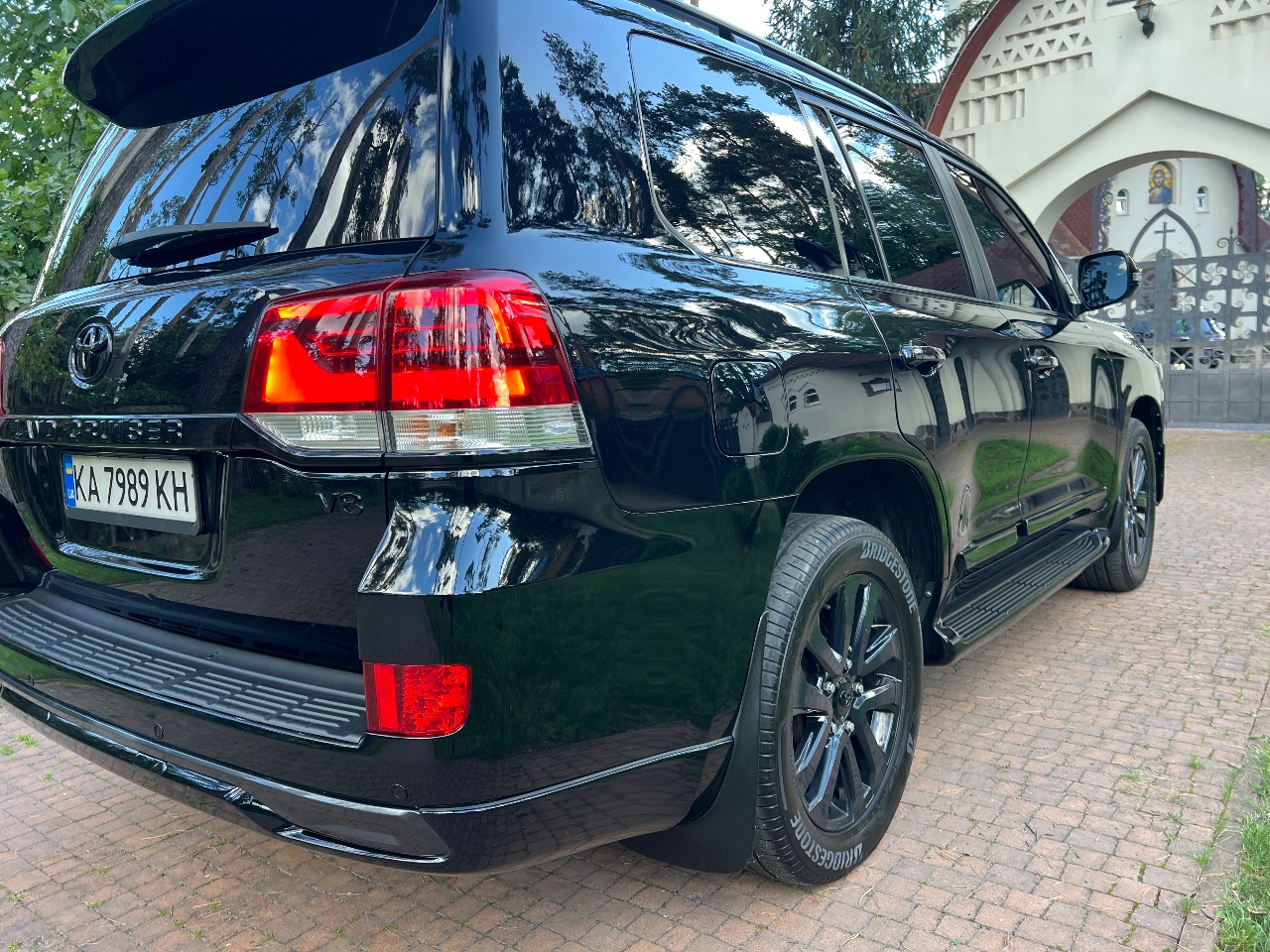 Toyota Land Cruiser - фото 36