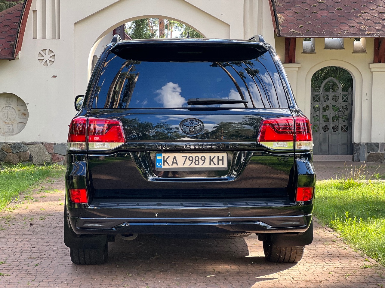 Toyota Land Cruiser - фото 11