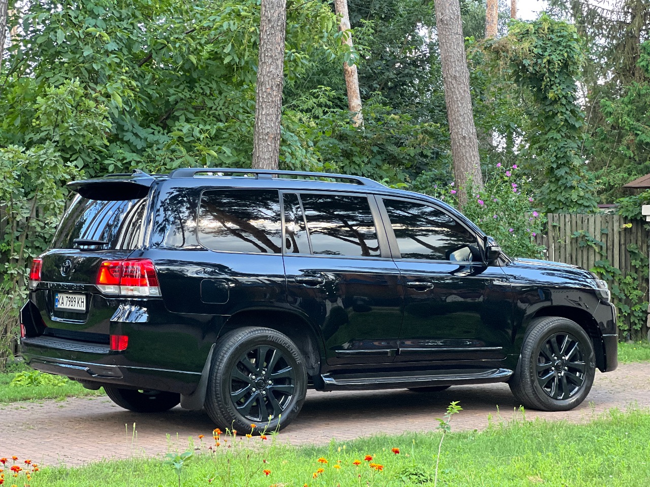 Toyota Land Cruiser - фото 4
