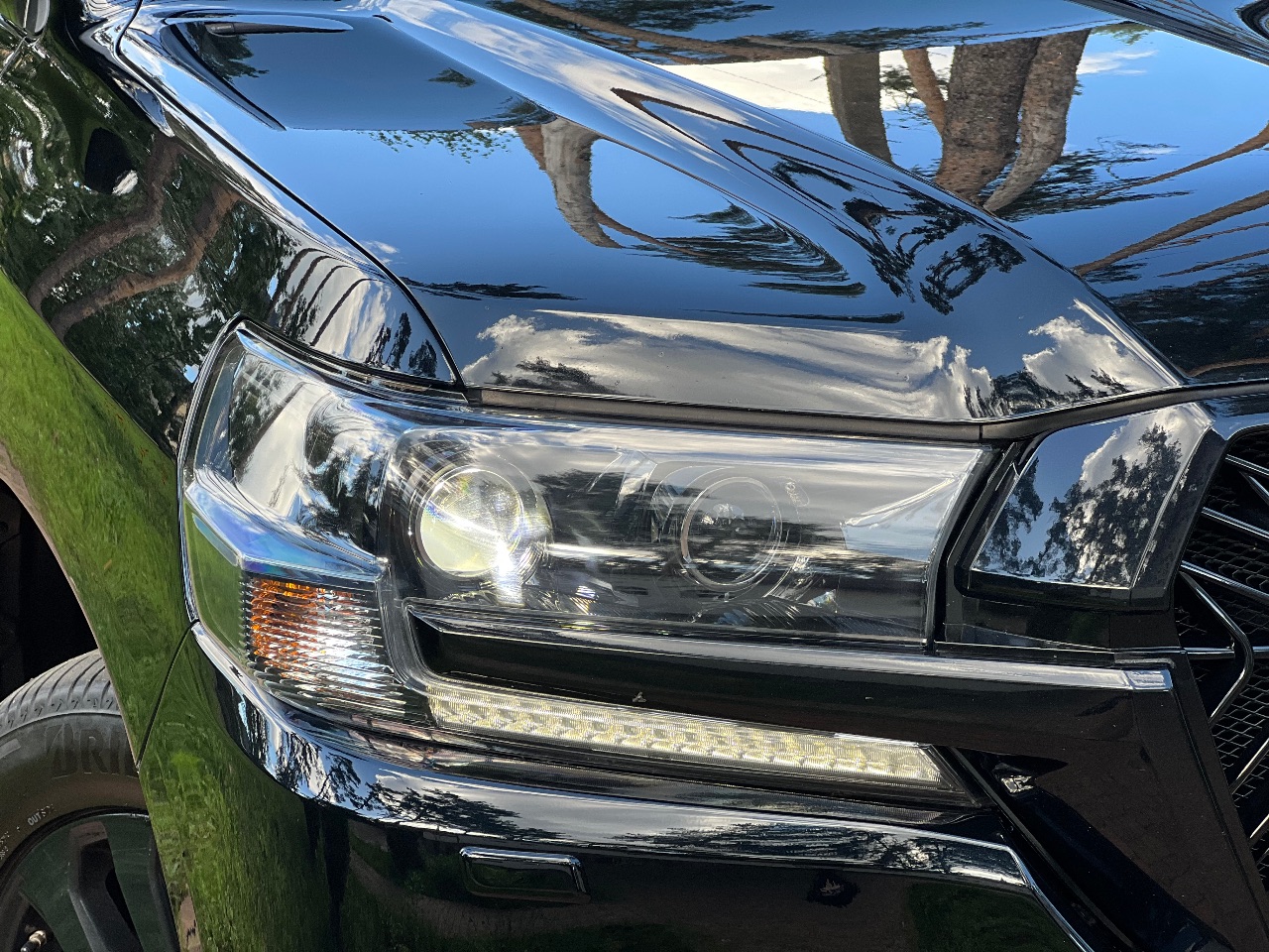 Toyota Land Cruiser - фото 17