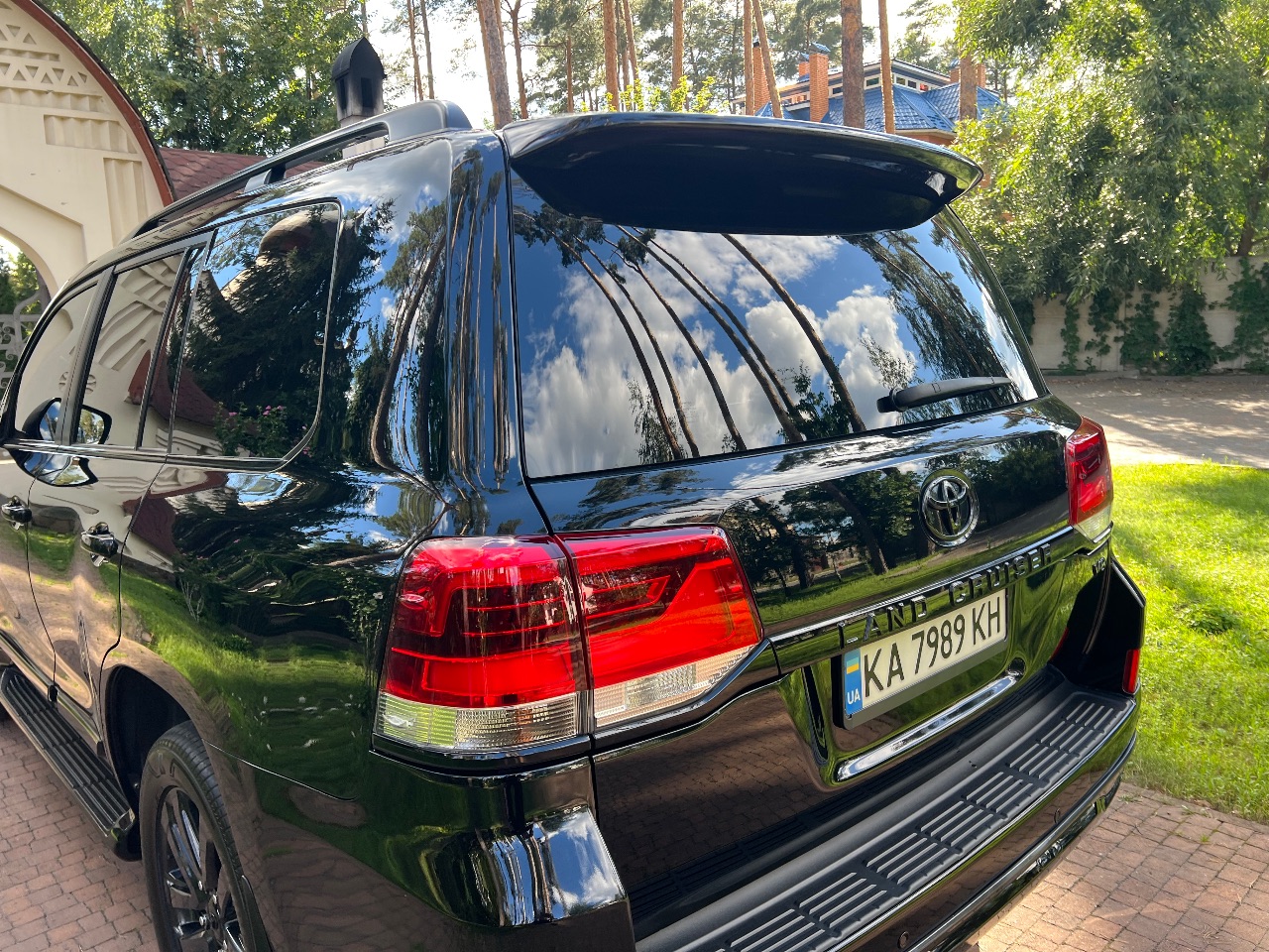 Toyota Land Cruiser - фото 28