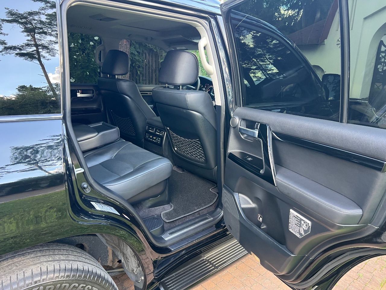 Toyota Land Cruiser - фото 69