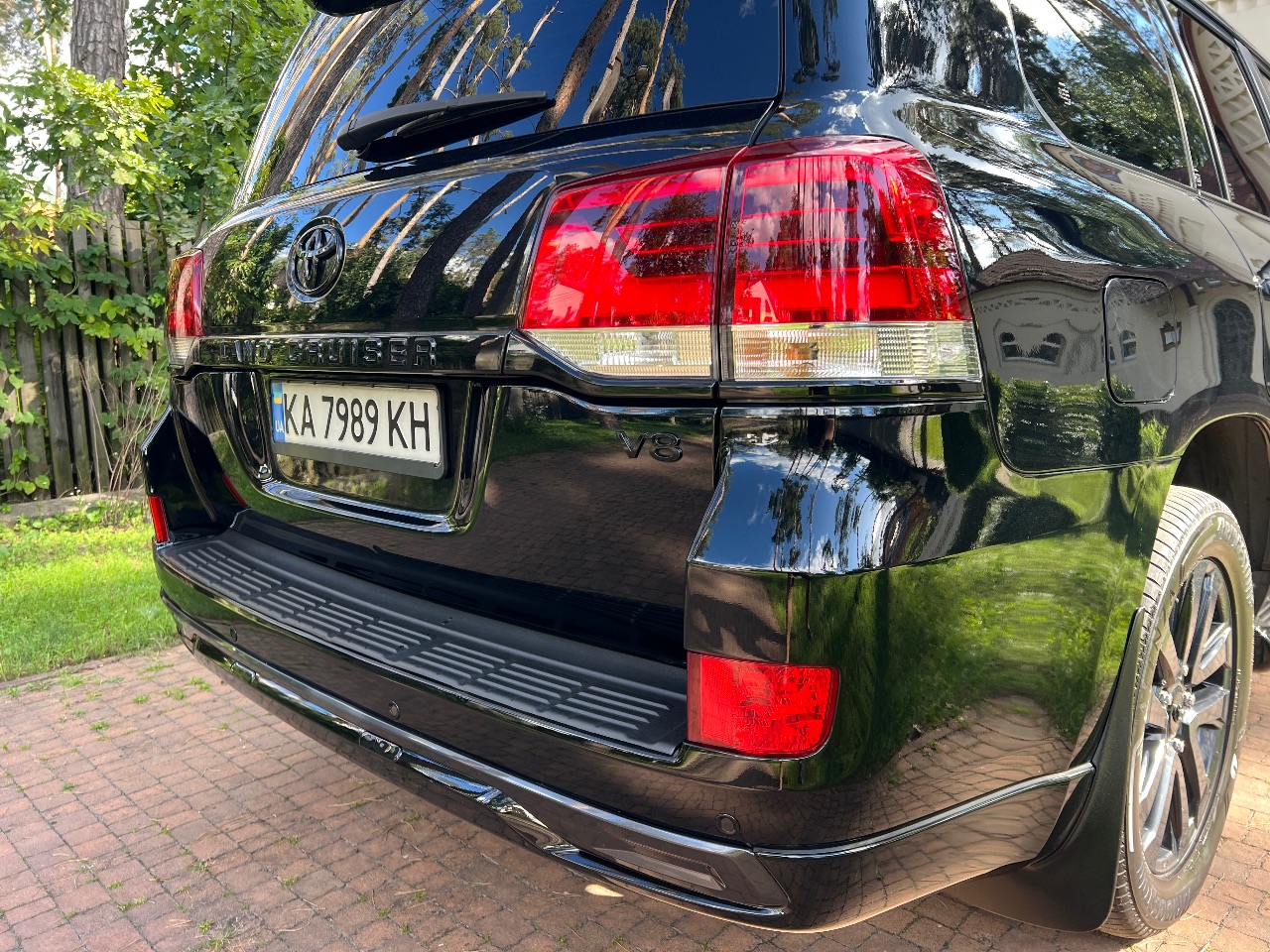 Toyota Land Cruiser - фото 27