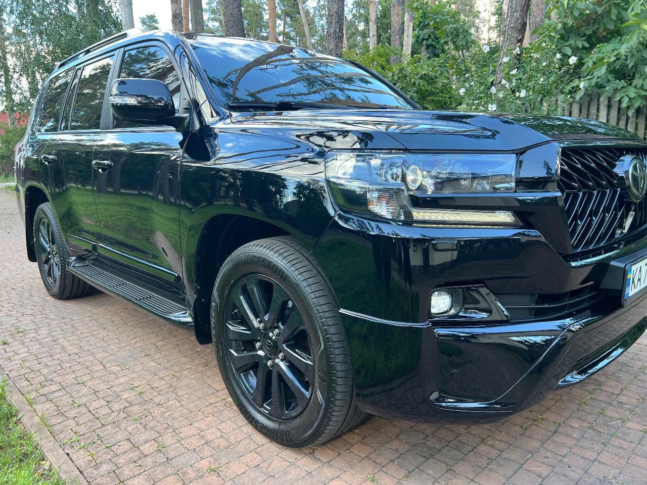 Toyota Land Cruiser - фото 32