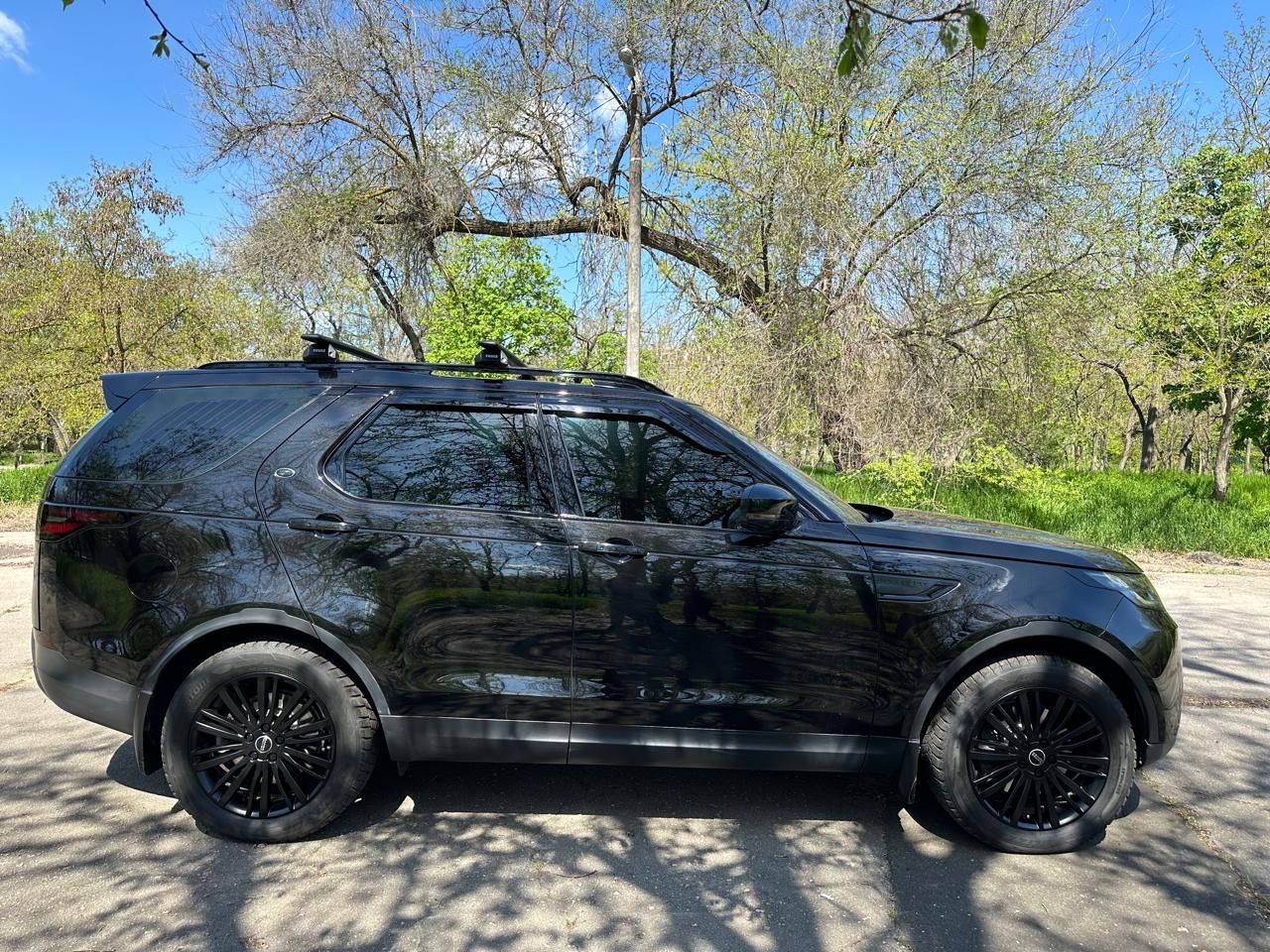 Land Rover Discovery - фото 2