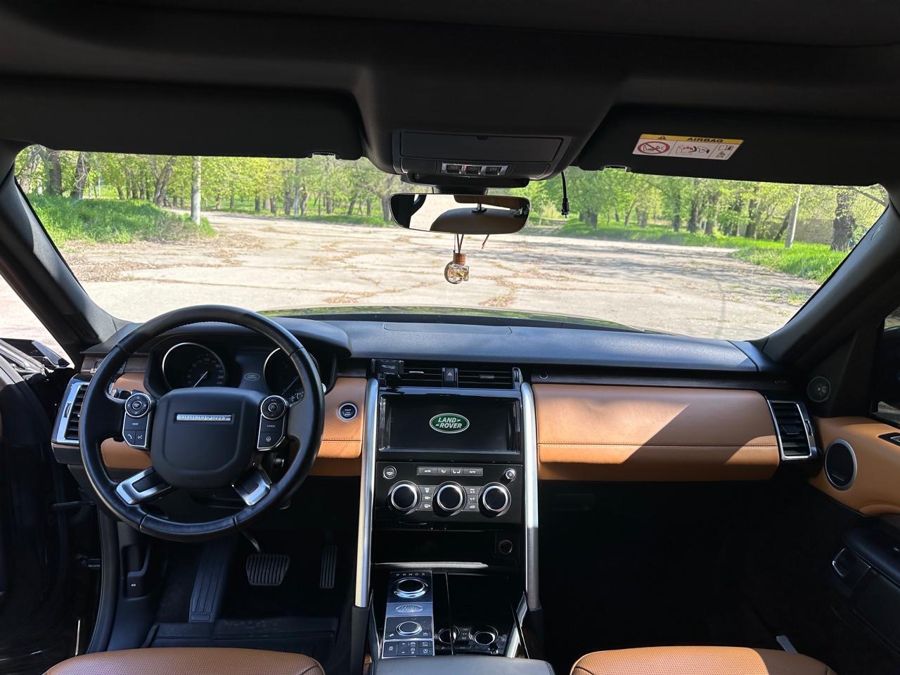 Land Rover Discovery - фото 9