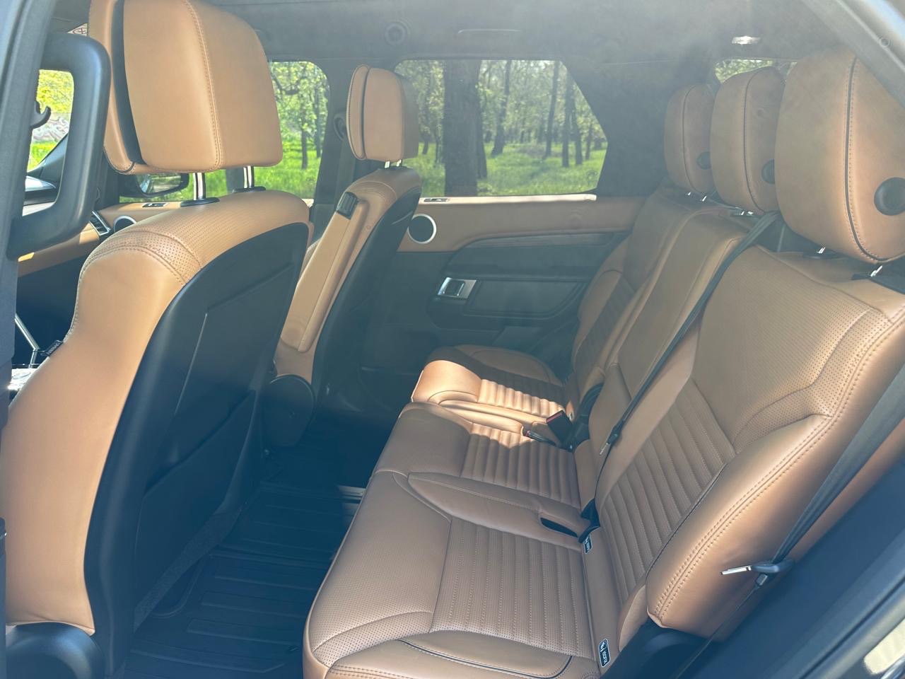 Land Rover Discovery - фото 6