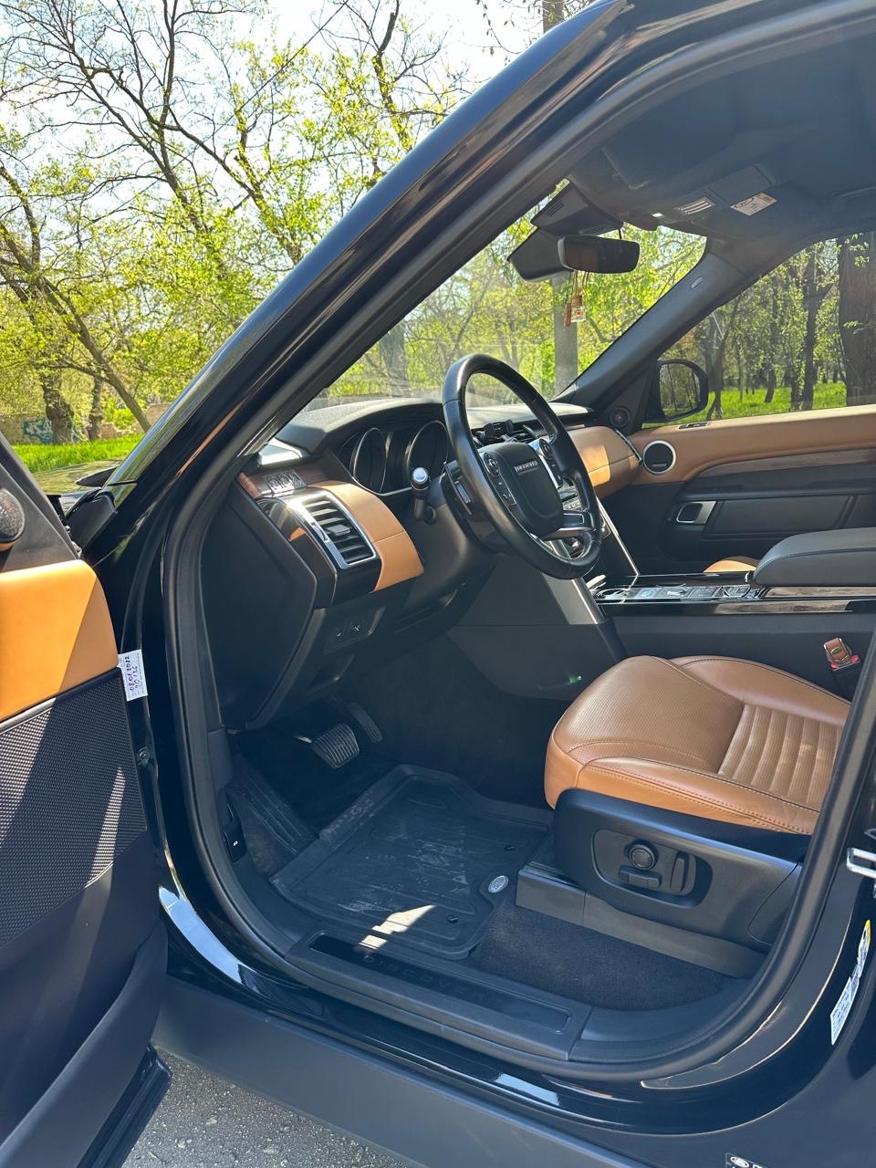 Land Rover Discovery - фото 5