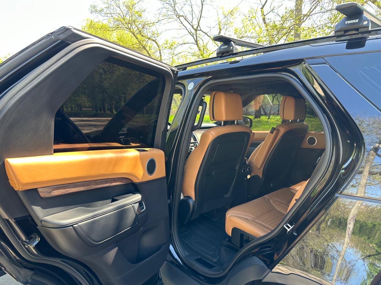 Land Rover Discovery - фото 8