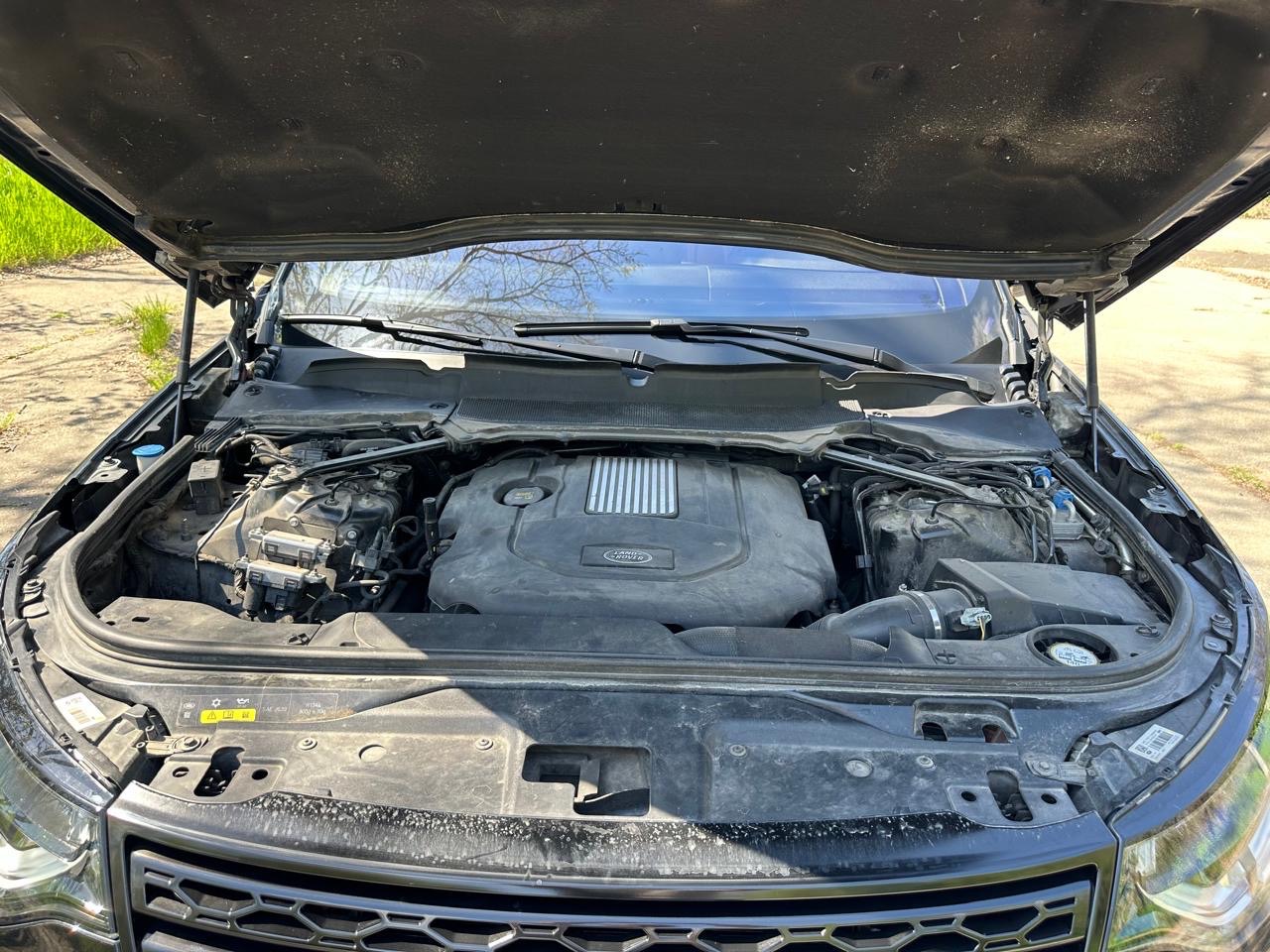 Land Rover Discovery - фото 11