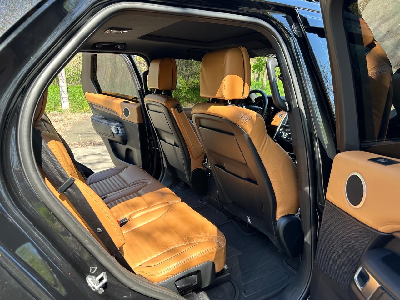 Land Rover Discovery - фото 10