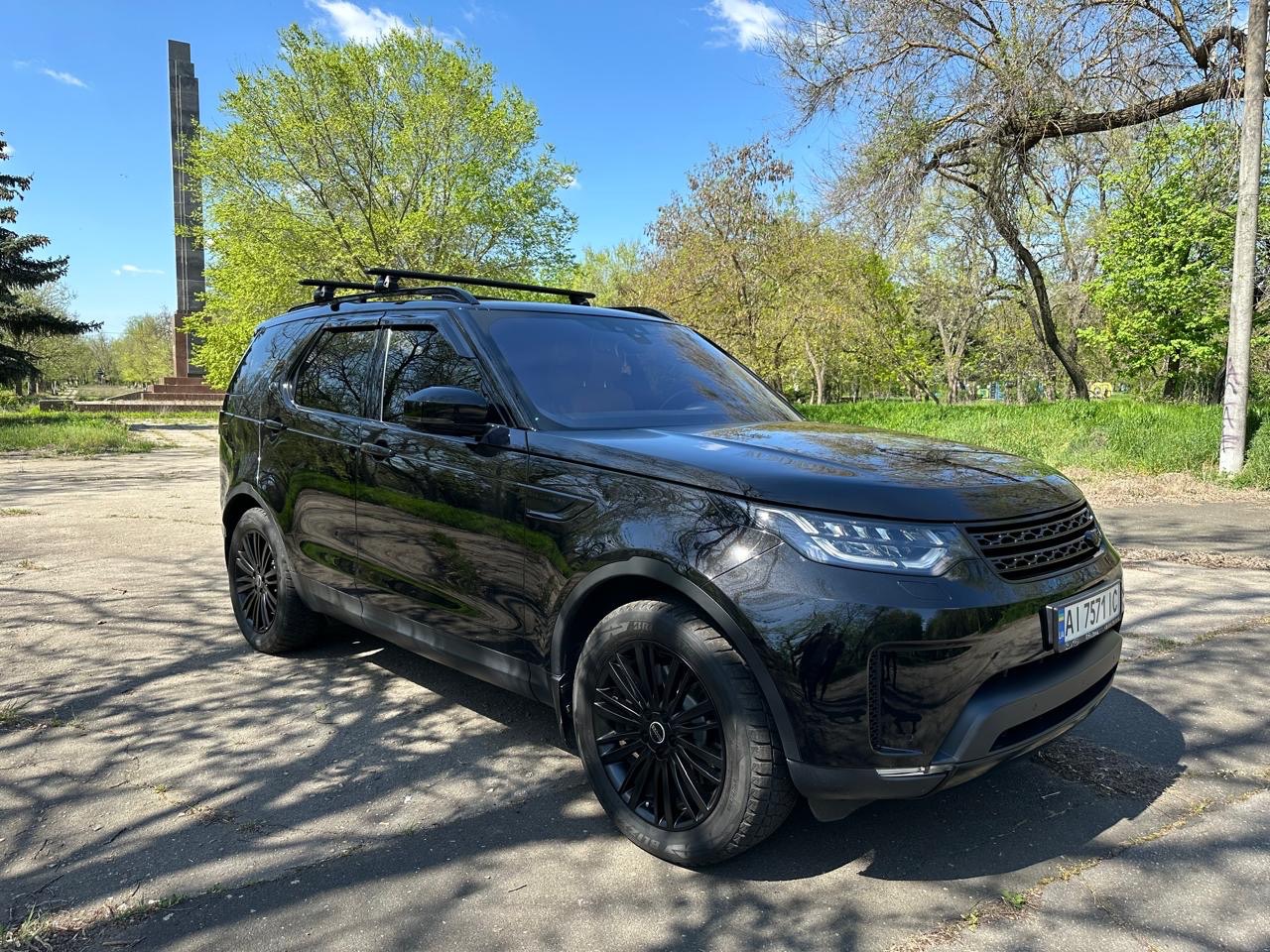 Land Rover Discovery - фото 3