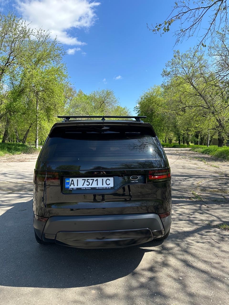 Land Rover Discovery - фото 4