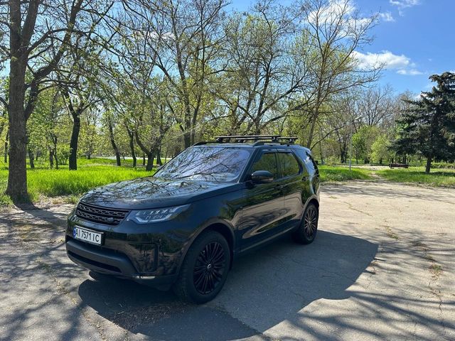 Land Rover Discovery - фото 1