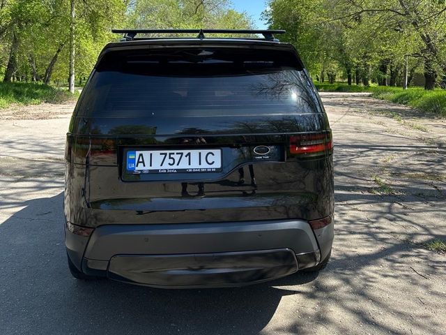 Land Rover Discovery - фото 4