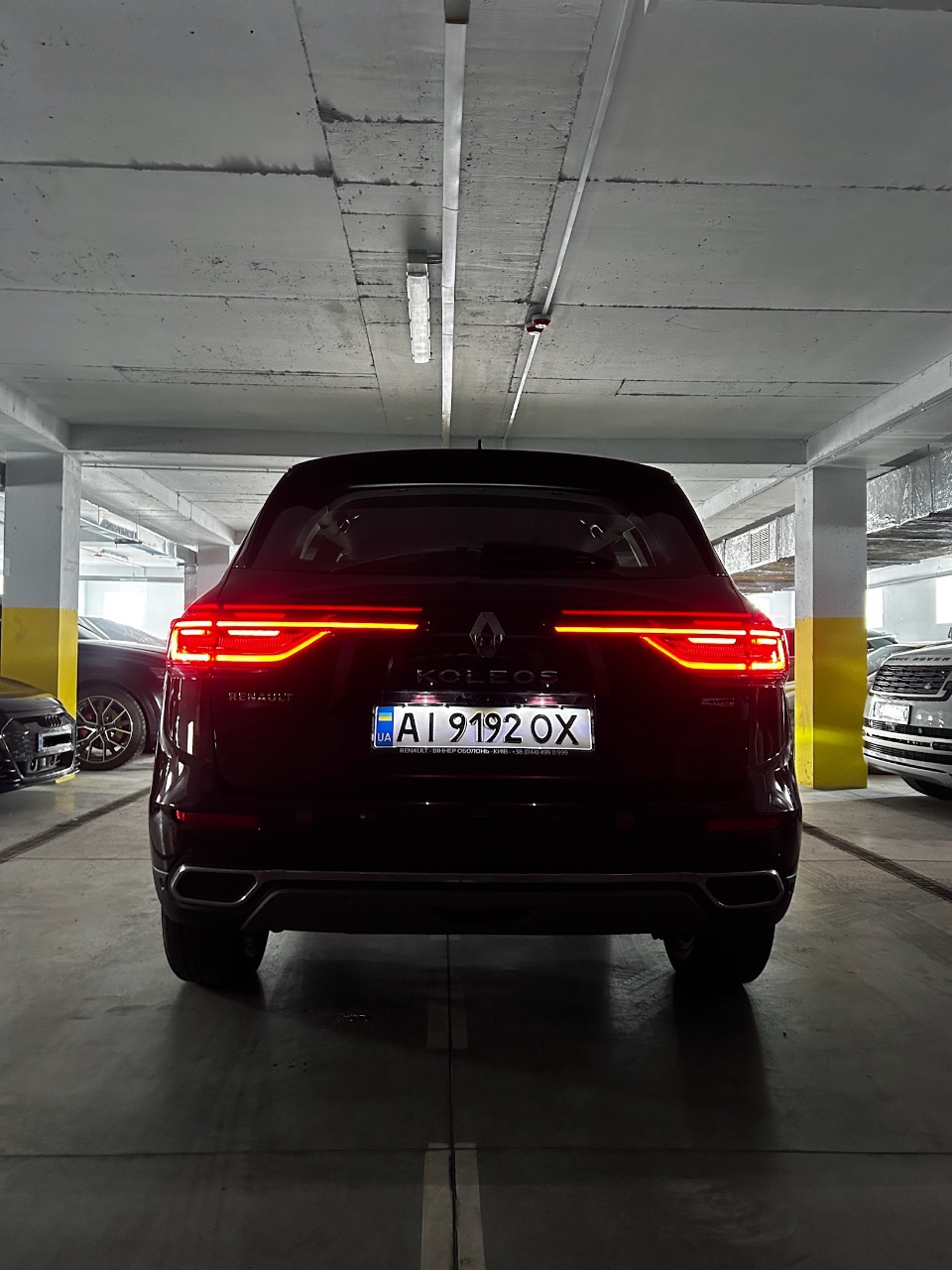 Renault Koleos - фото 33