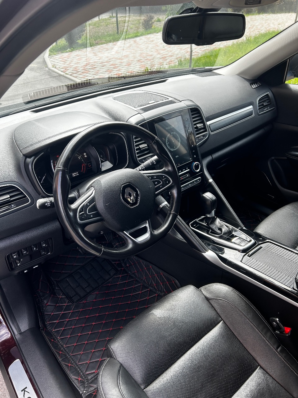 Renault Koleos - фото 12