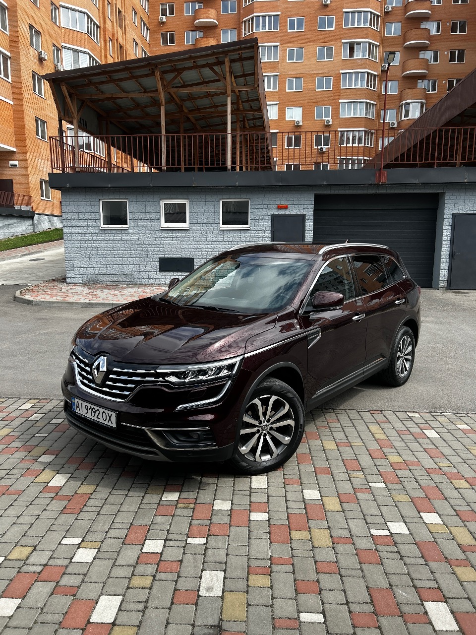 Renault Koleos - фото 1