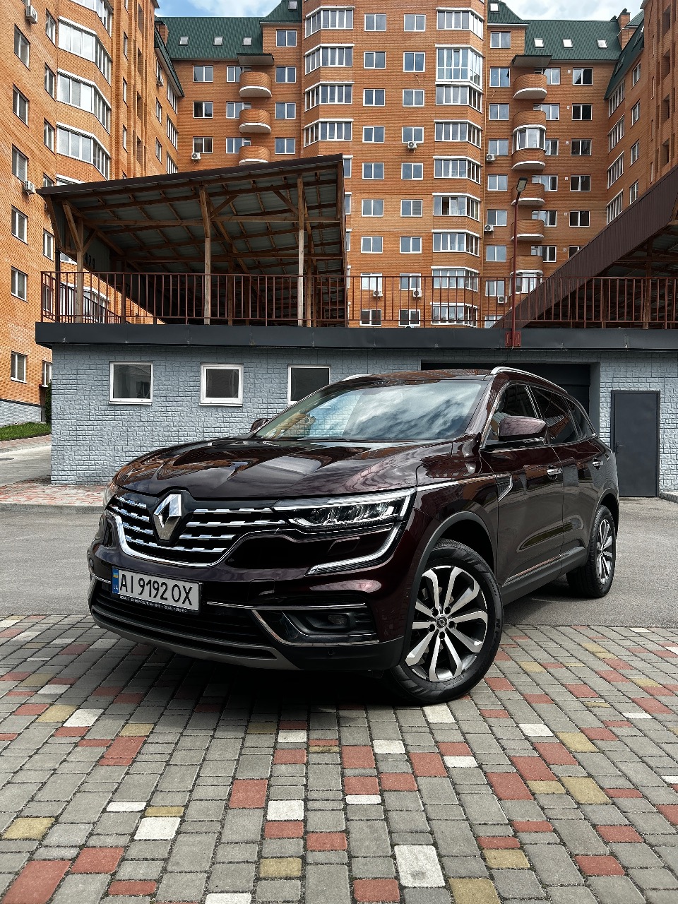 Renault Koleos - фото 10