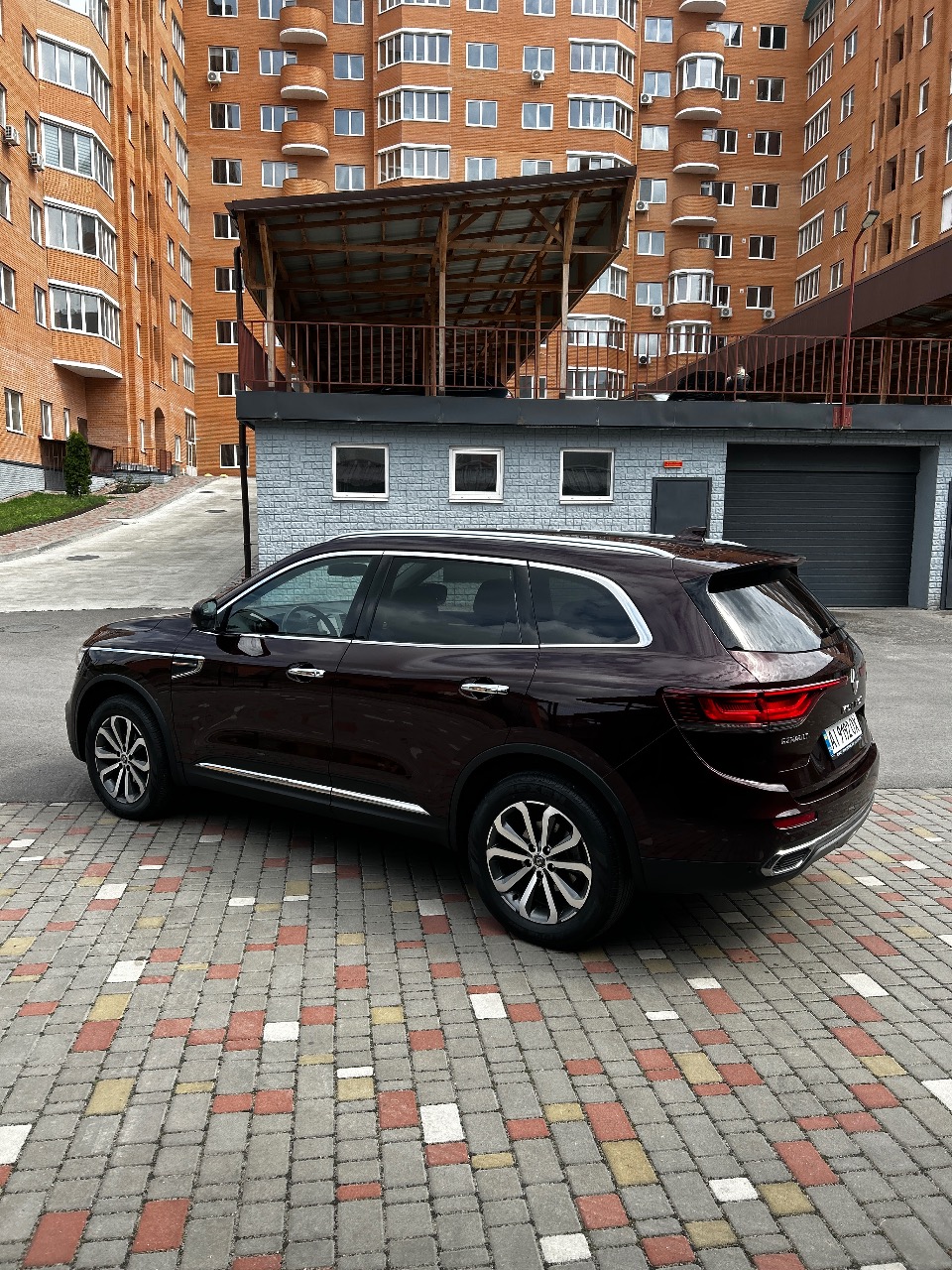 Renault Koleos - фото 17