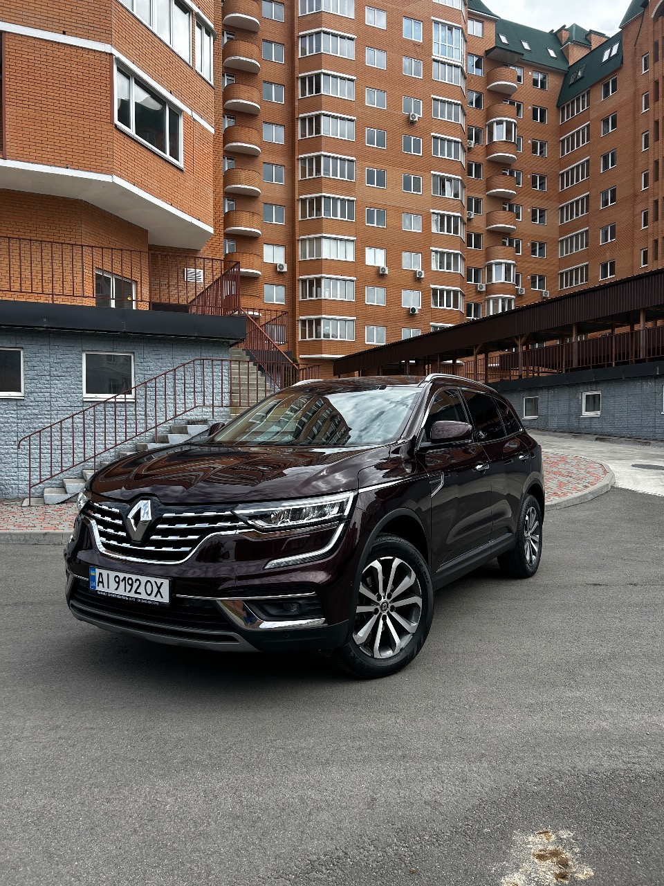 Renault Koleos - фото 31