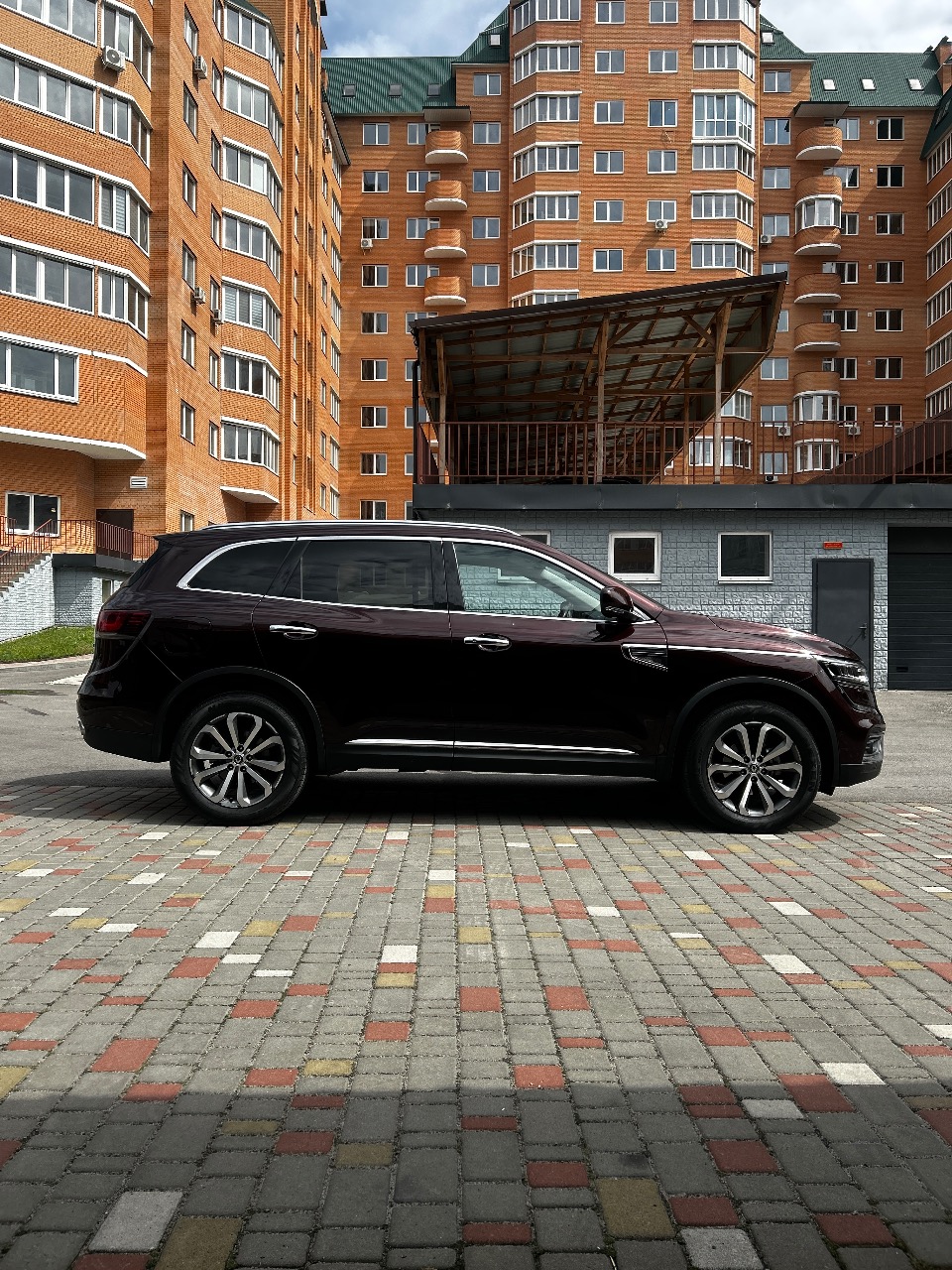 Renault Koleos - фото 16