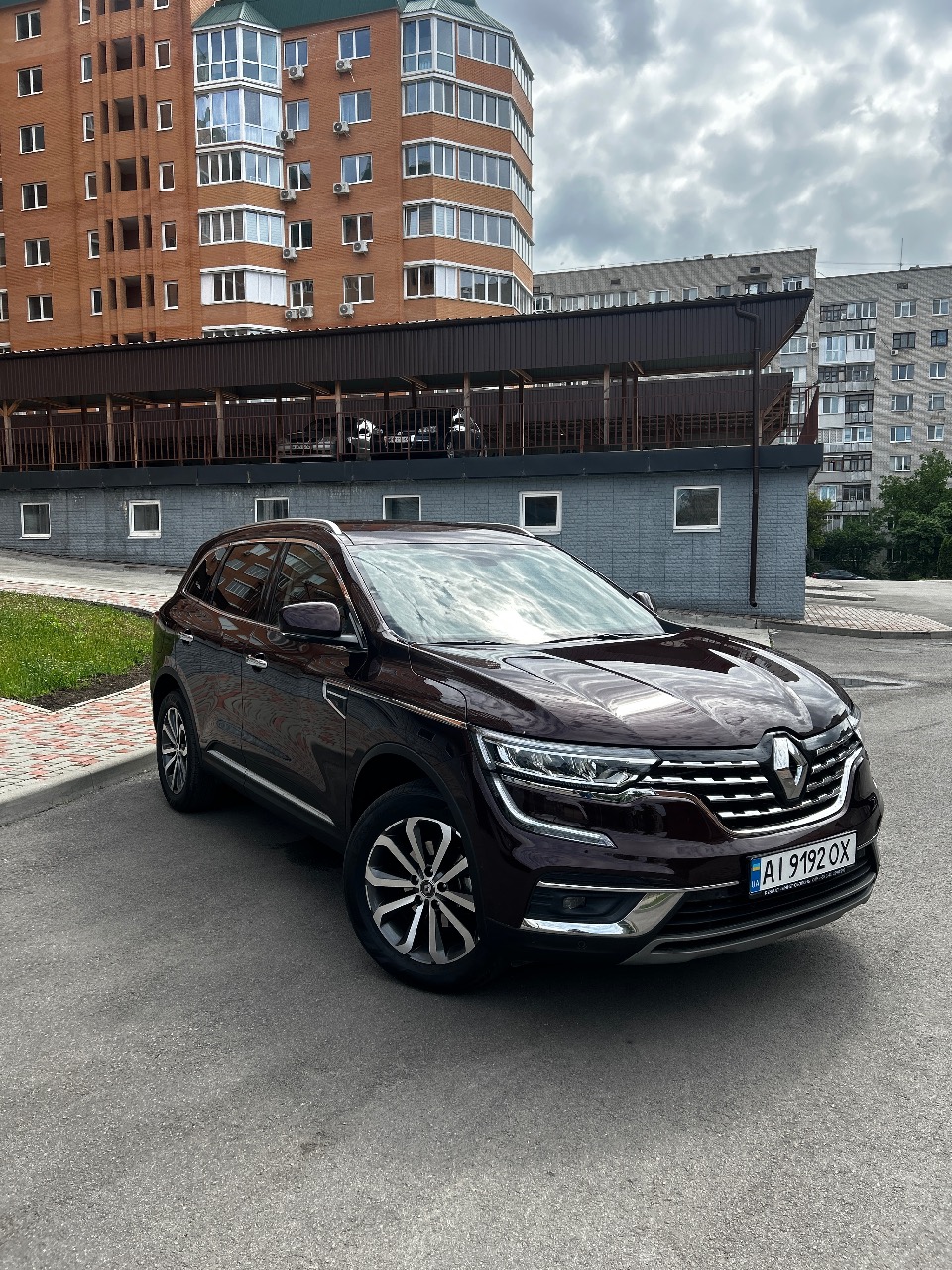Renault Koleos - фото 24
