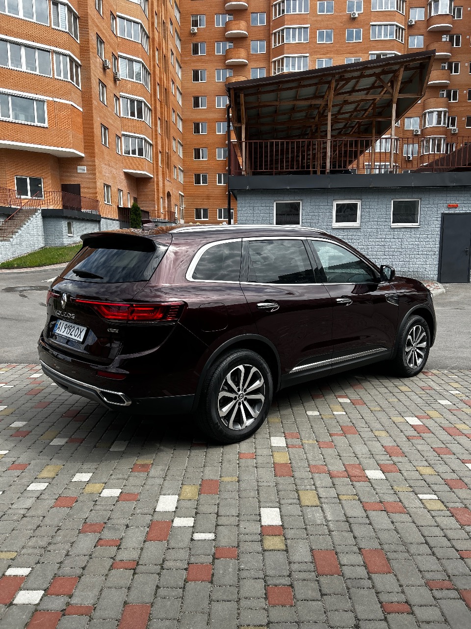 Renault Koleos - фото 11