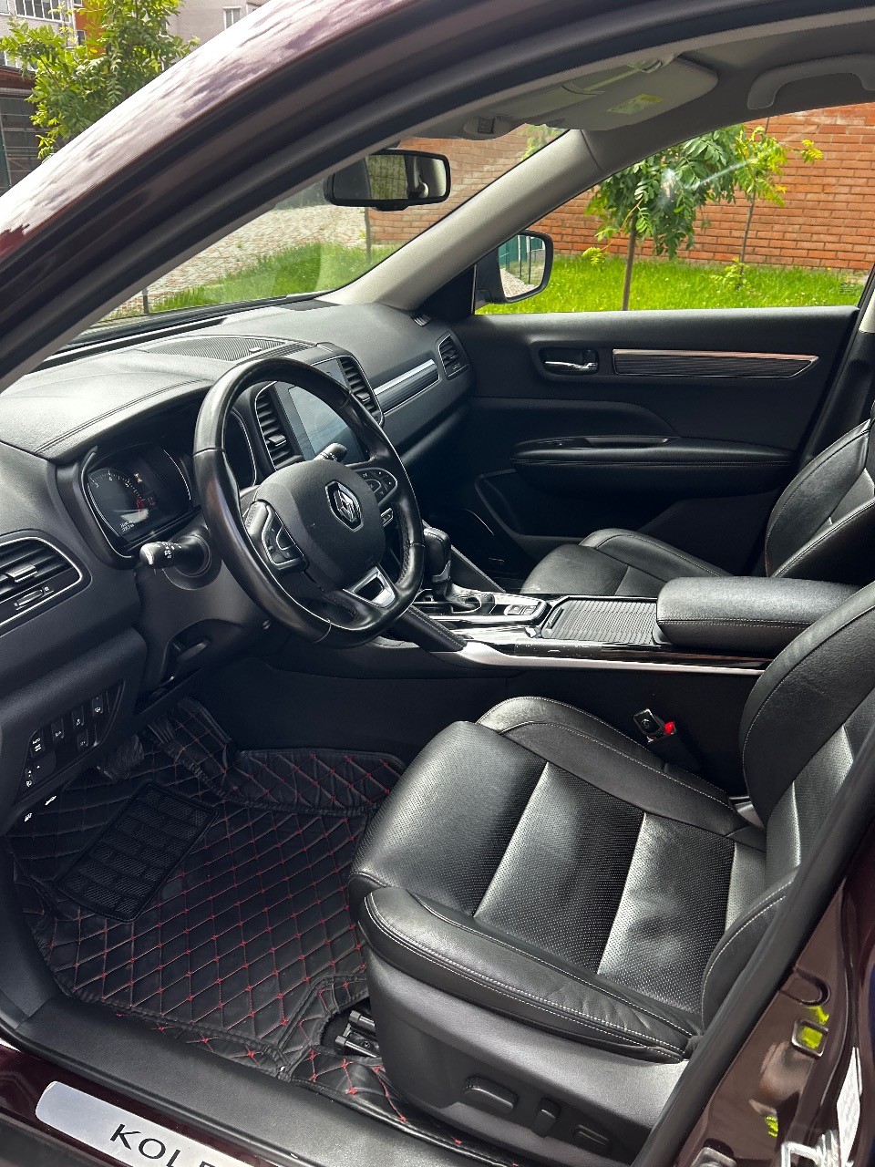 Renault Koleos - фото 19