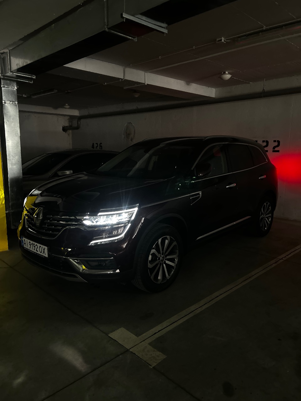 Renault Koleos - фото 30